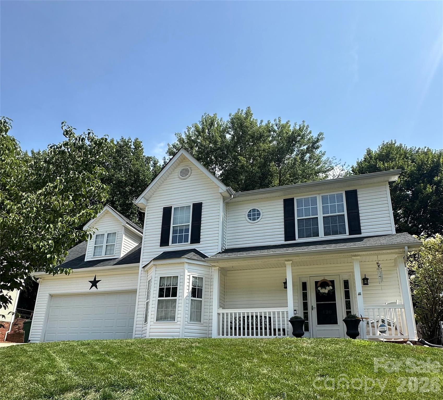 120 Arbor Ridge Road Property Photo 1