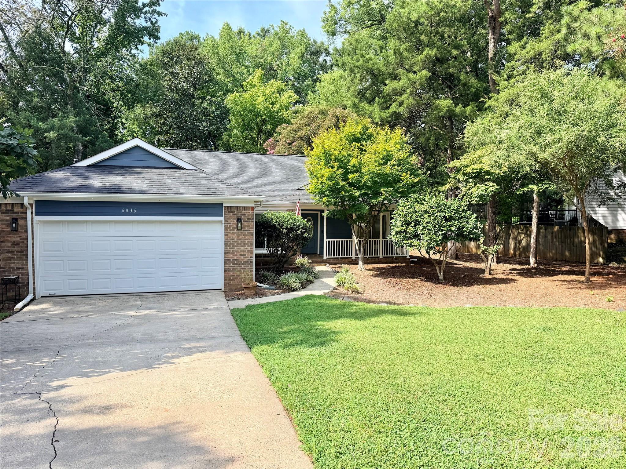 6836 Pin Oak Court Property Photo 1
