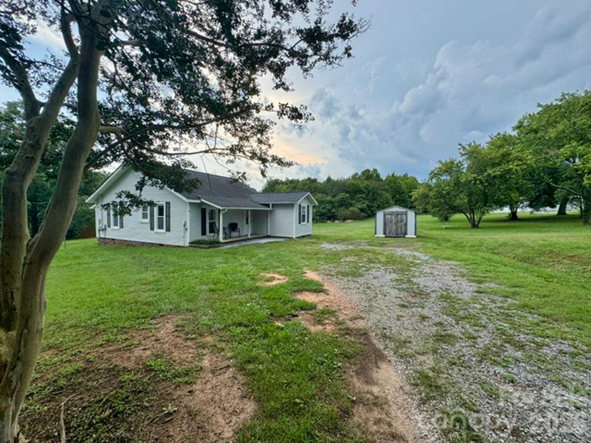 727 Ed Hamrick Road Property Photo 1