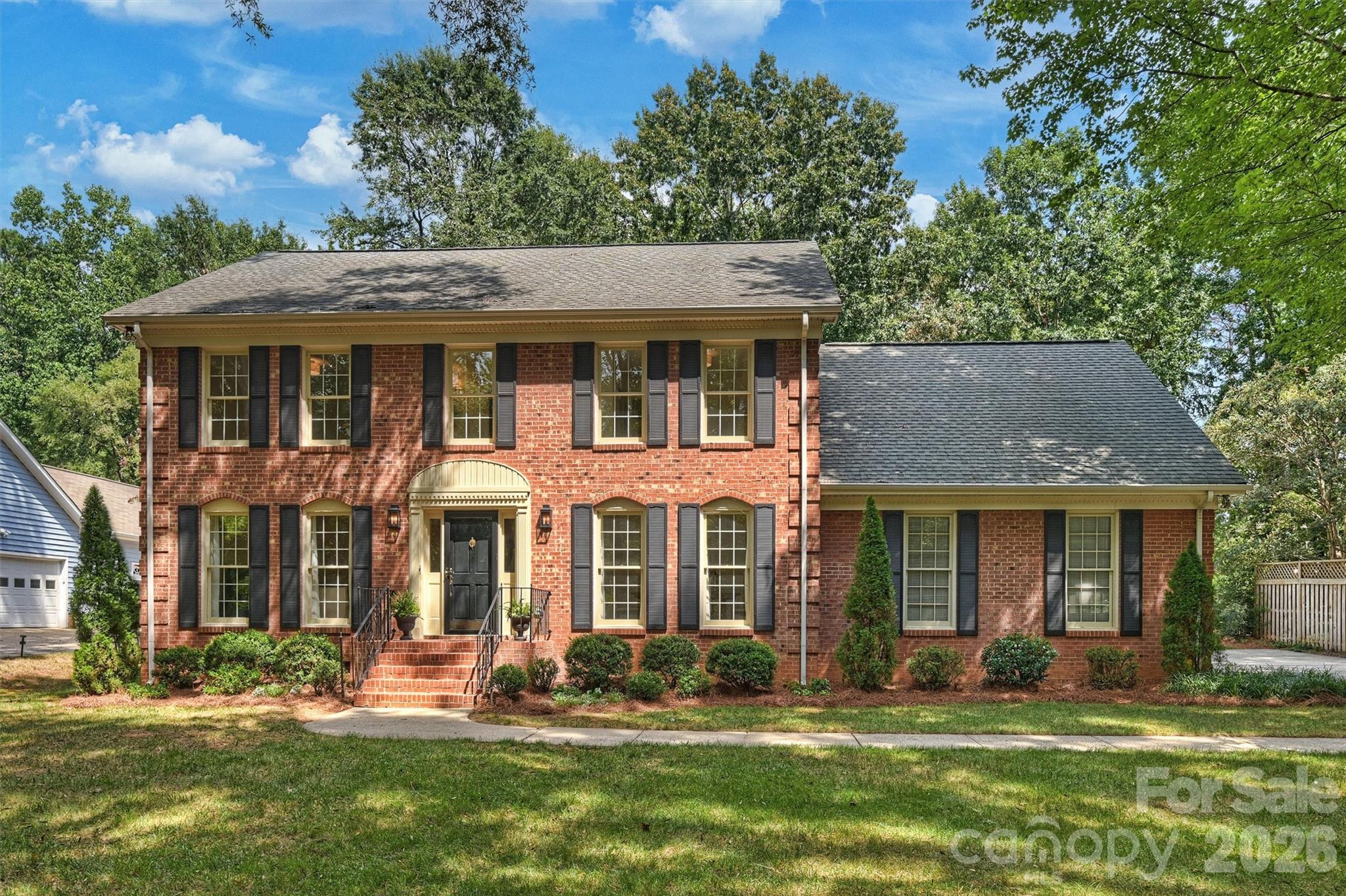 9809 Providence Forest Lane Property Photo 1