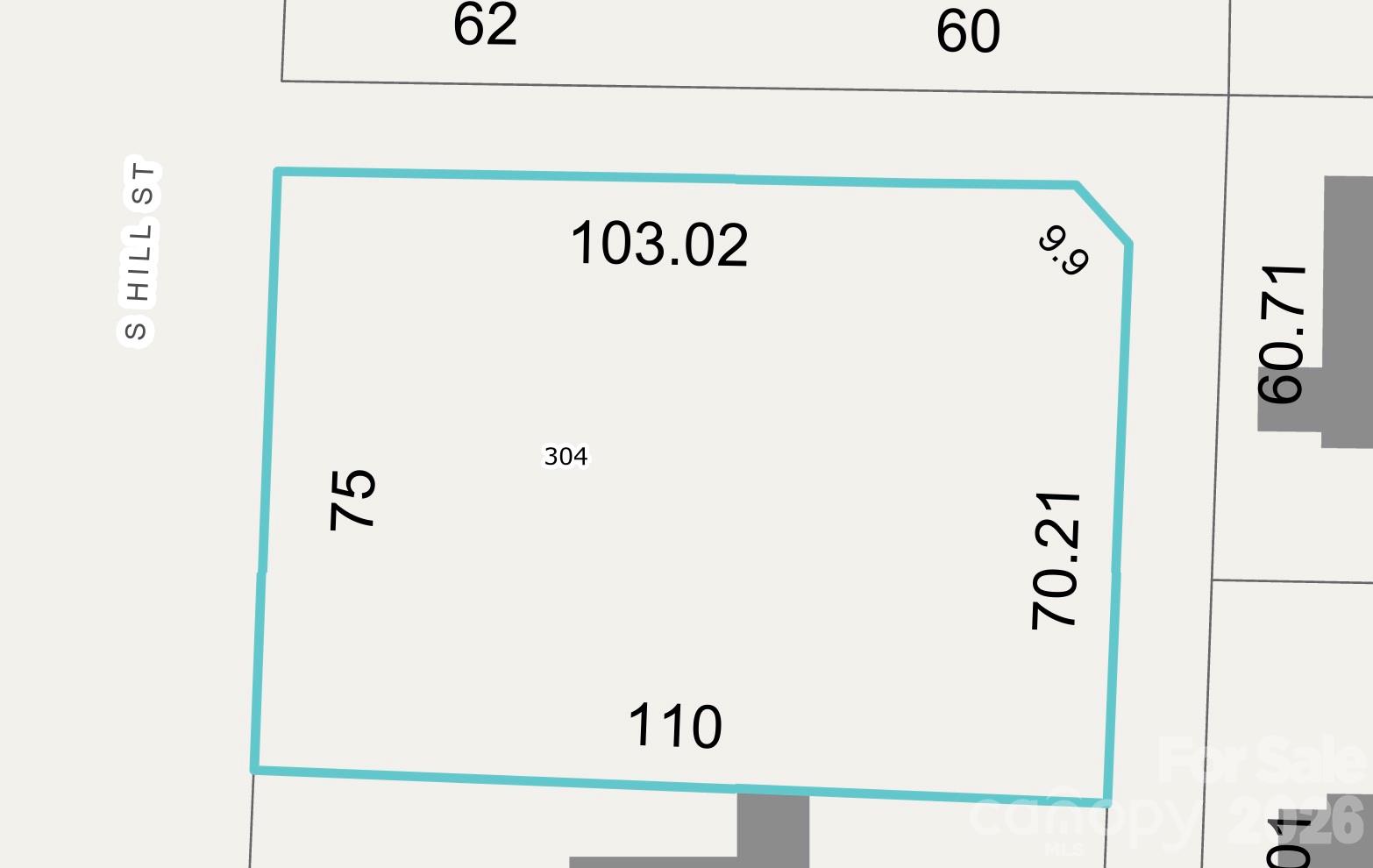304 S Hill Street Property Photo 1