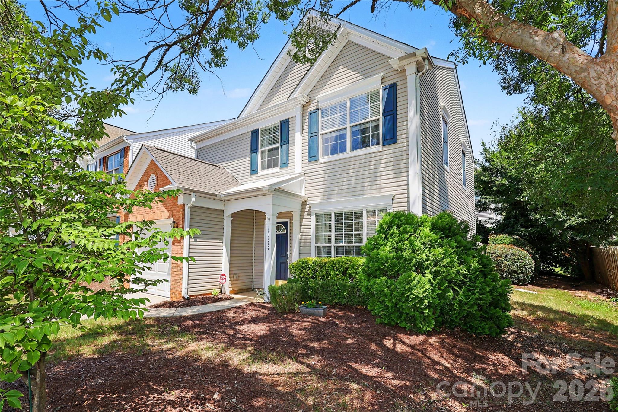 15117 Northsprings Drive Property Photo 2