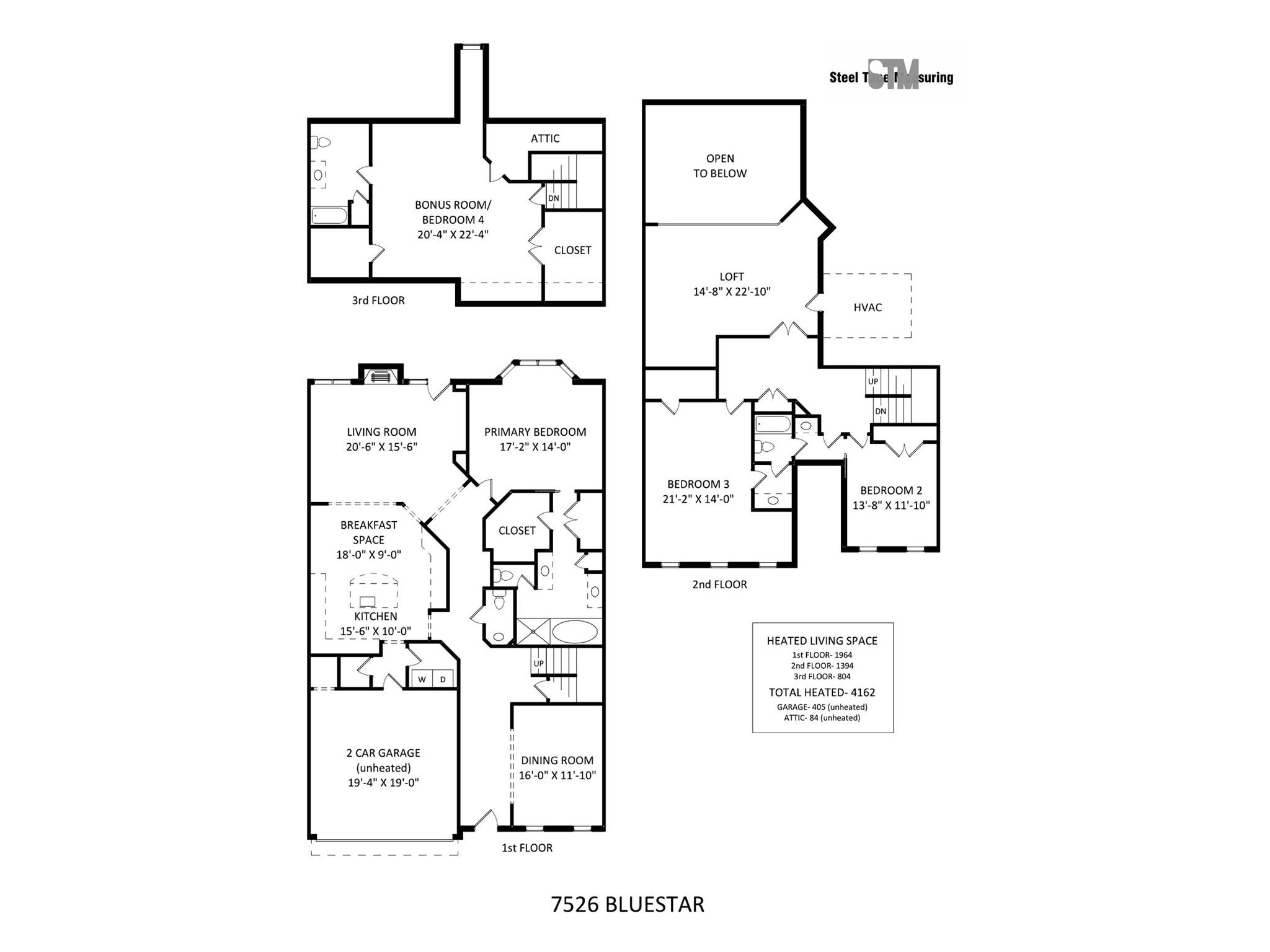 7526 Bluestar Lane Property Photo 48