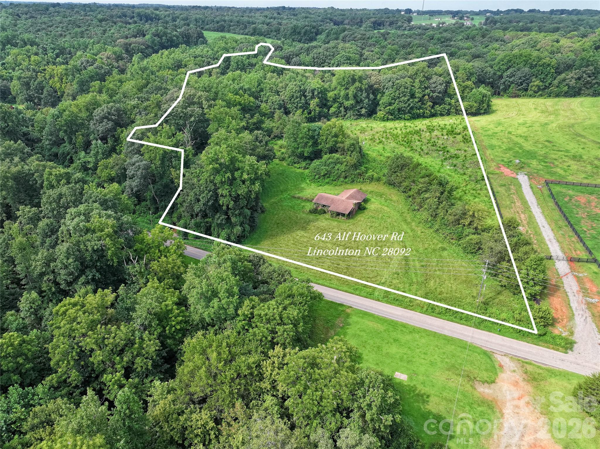 643 Alf Hoover Road Property Photo 5