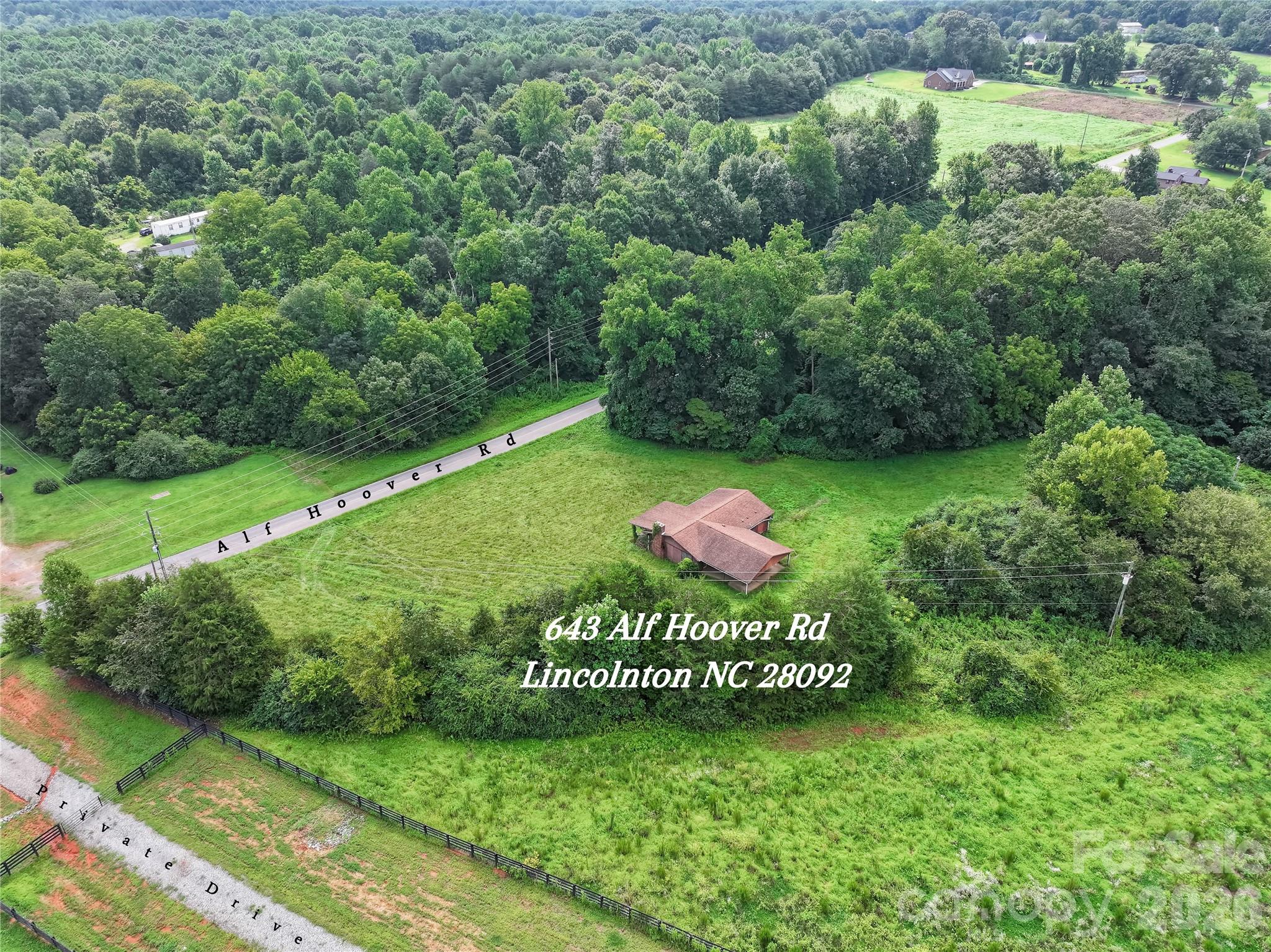 643 Alf Hoover Road Property Photo 6