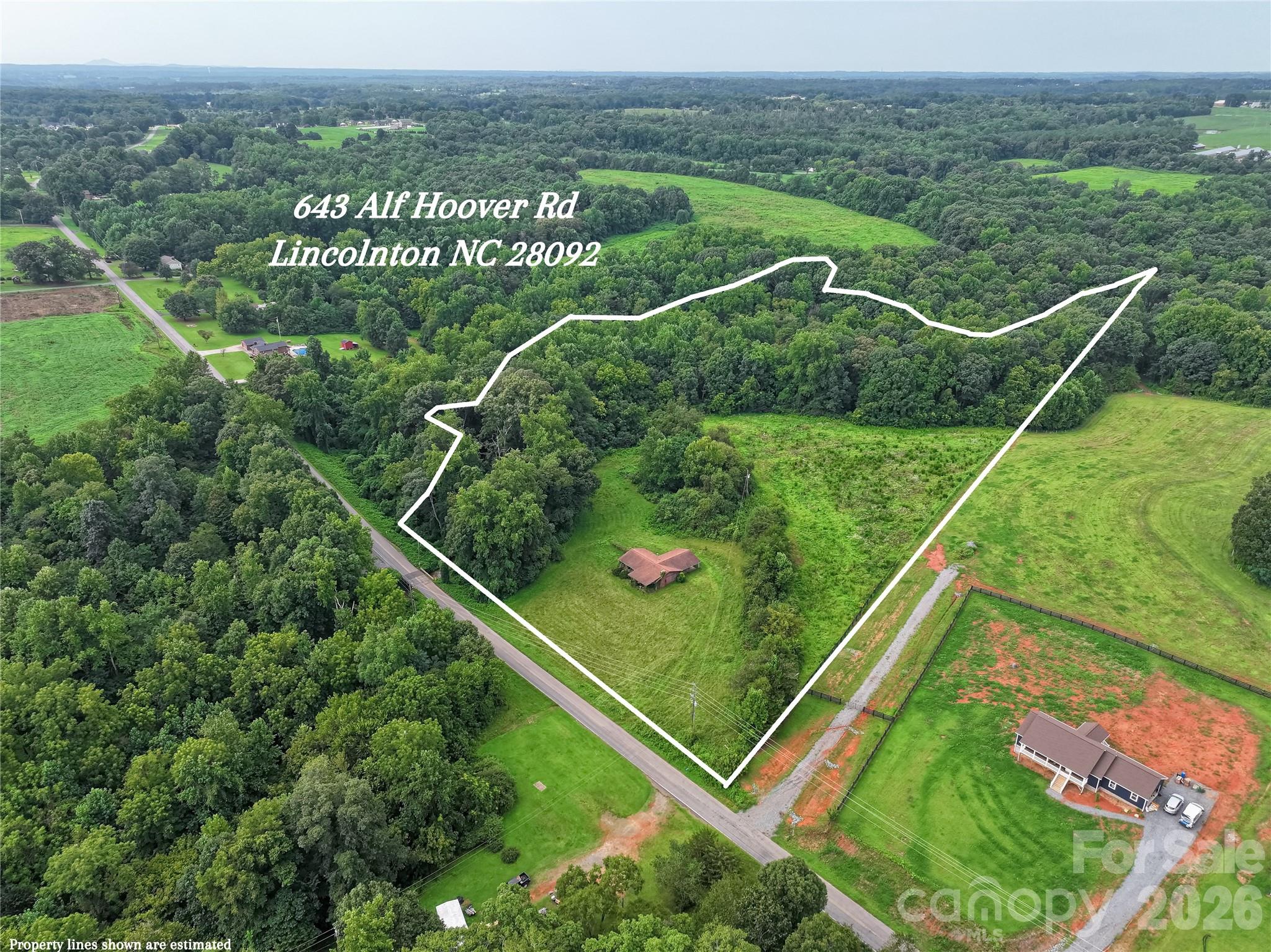 643 Alf Hoover Road Property Photo 7