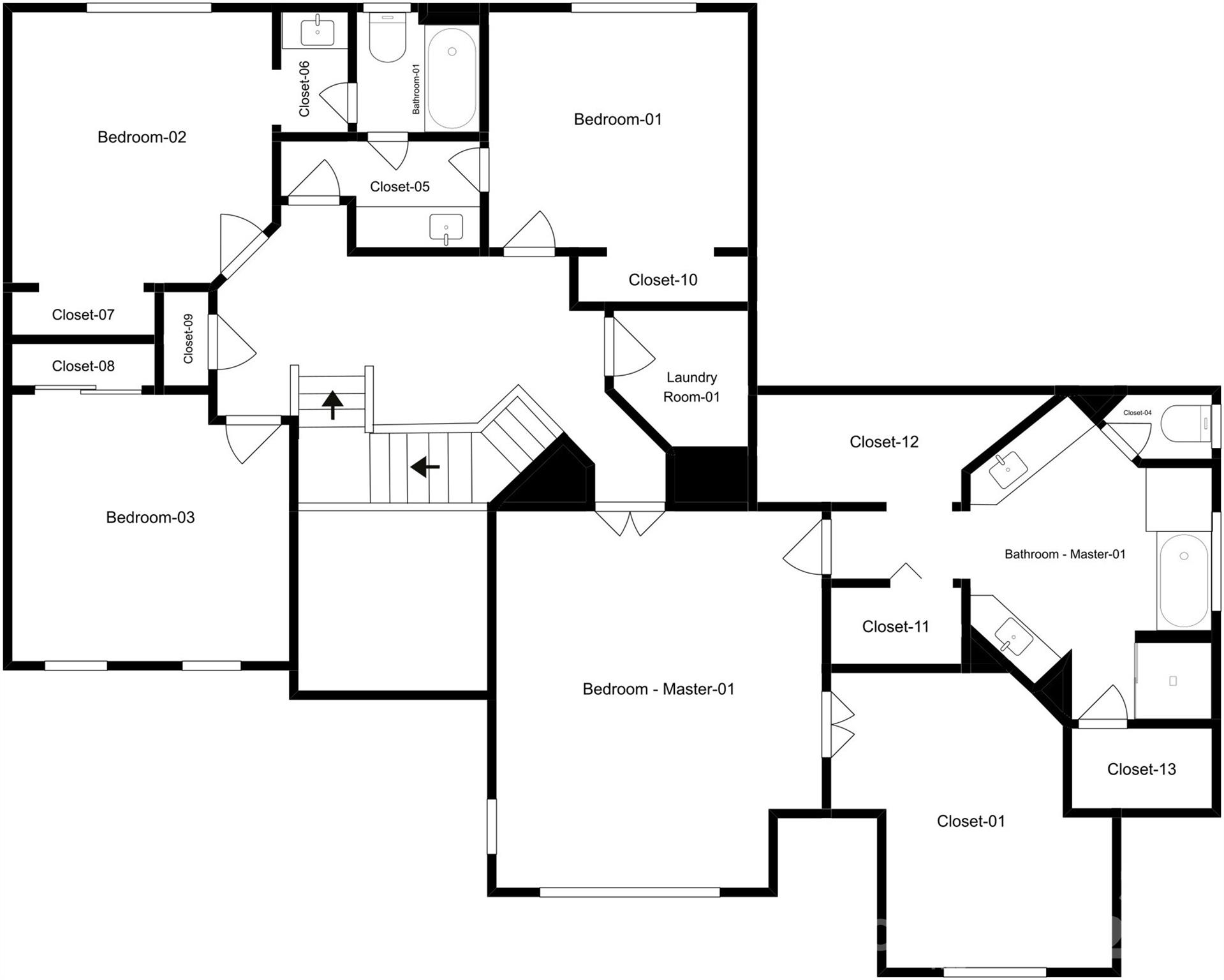 1321 Hillshire Meadow Drive Property Photo 45