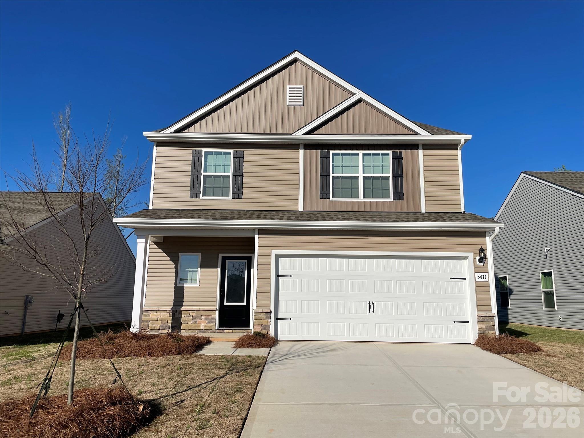 3635 Clover Valley Drive Property Photo 1