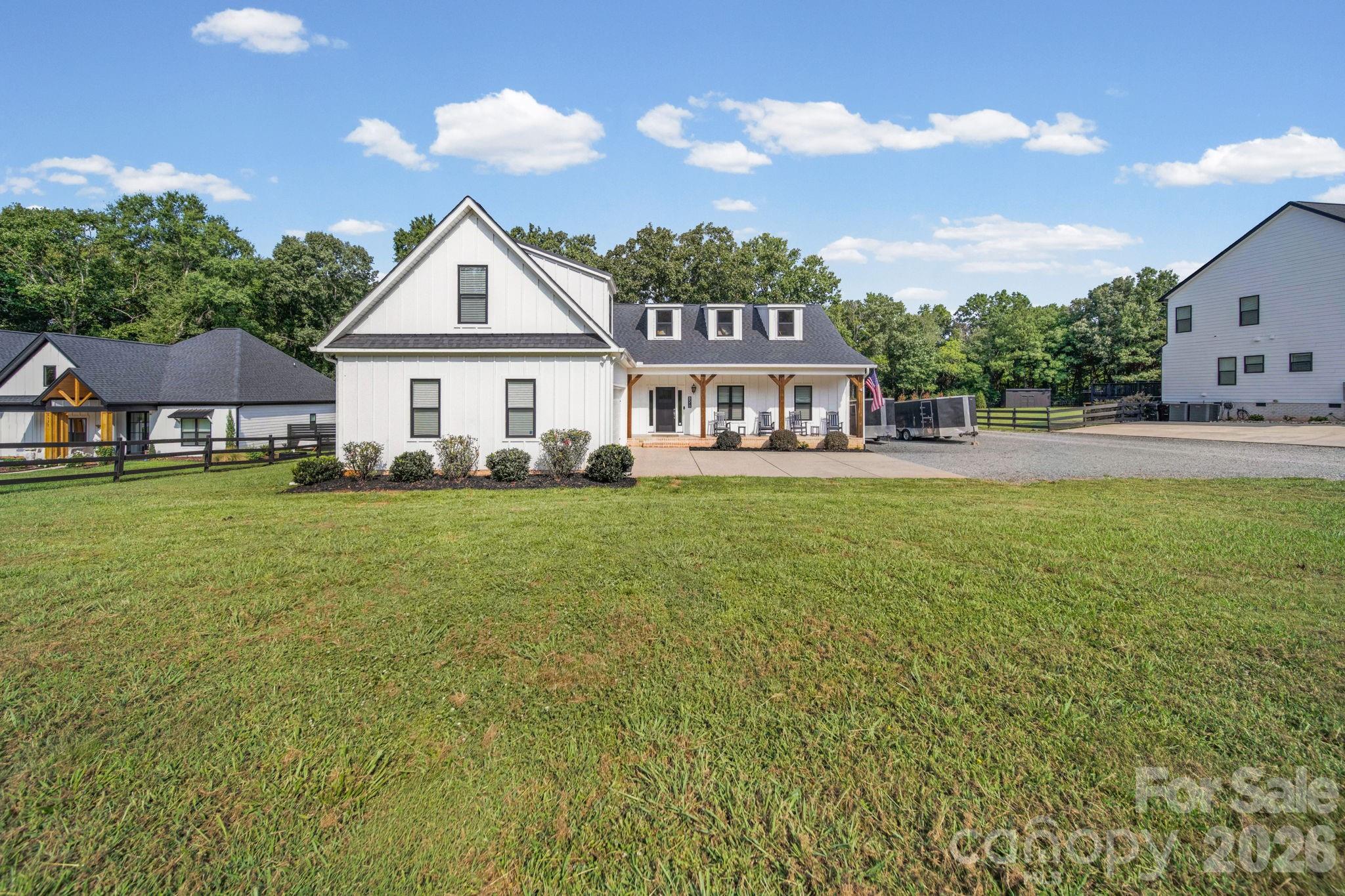 8510 Tirzah Church Road Property Photo 1