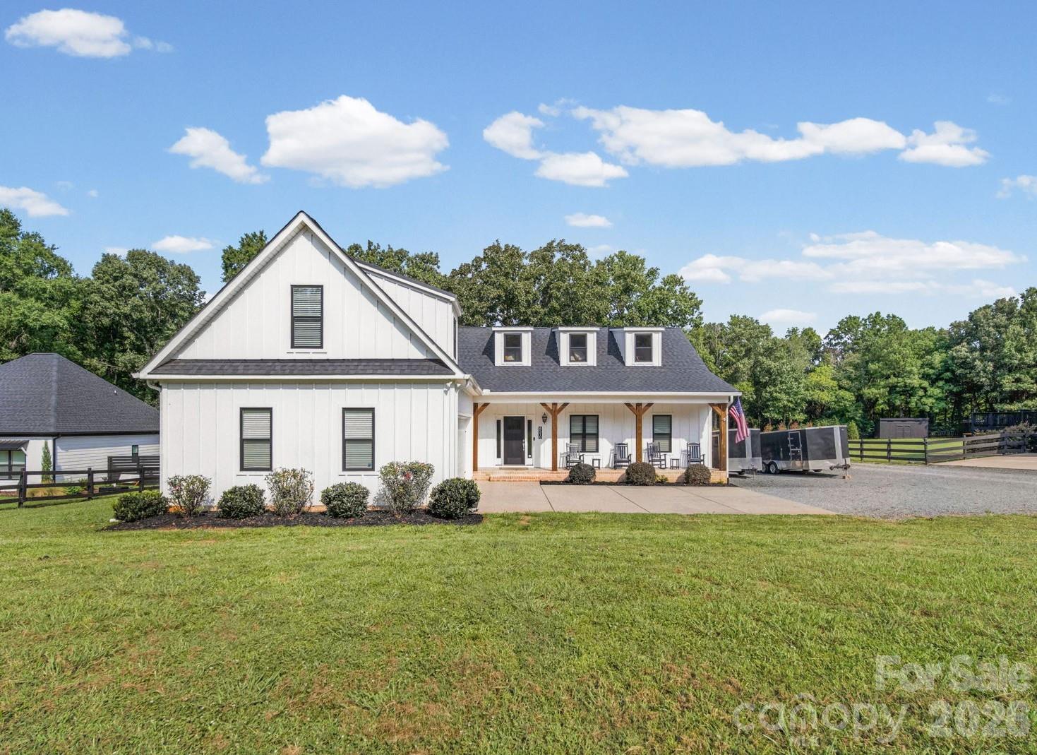 8510 Tirzah Church Road Property Photo 1