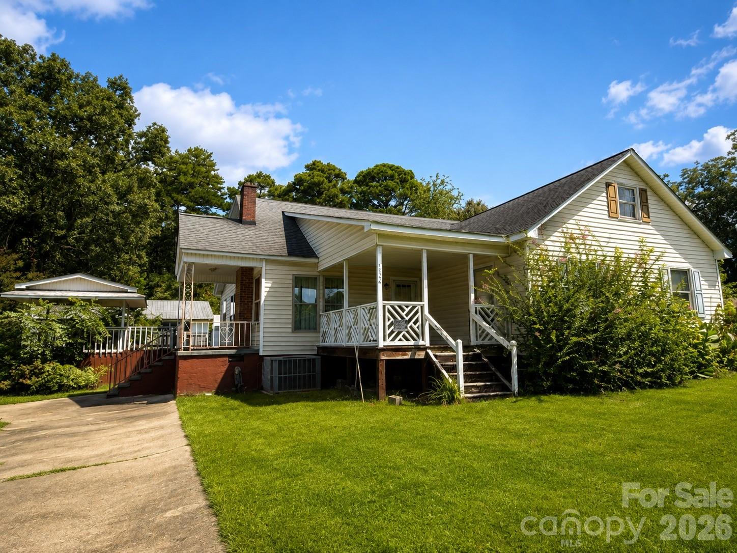 3527 Gastonia Highway Property Photo 2