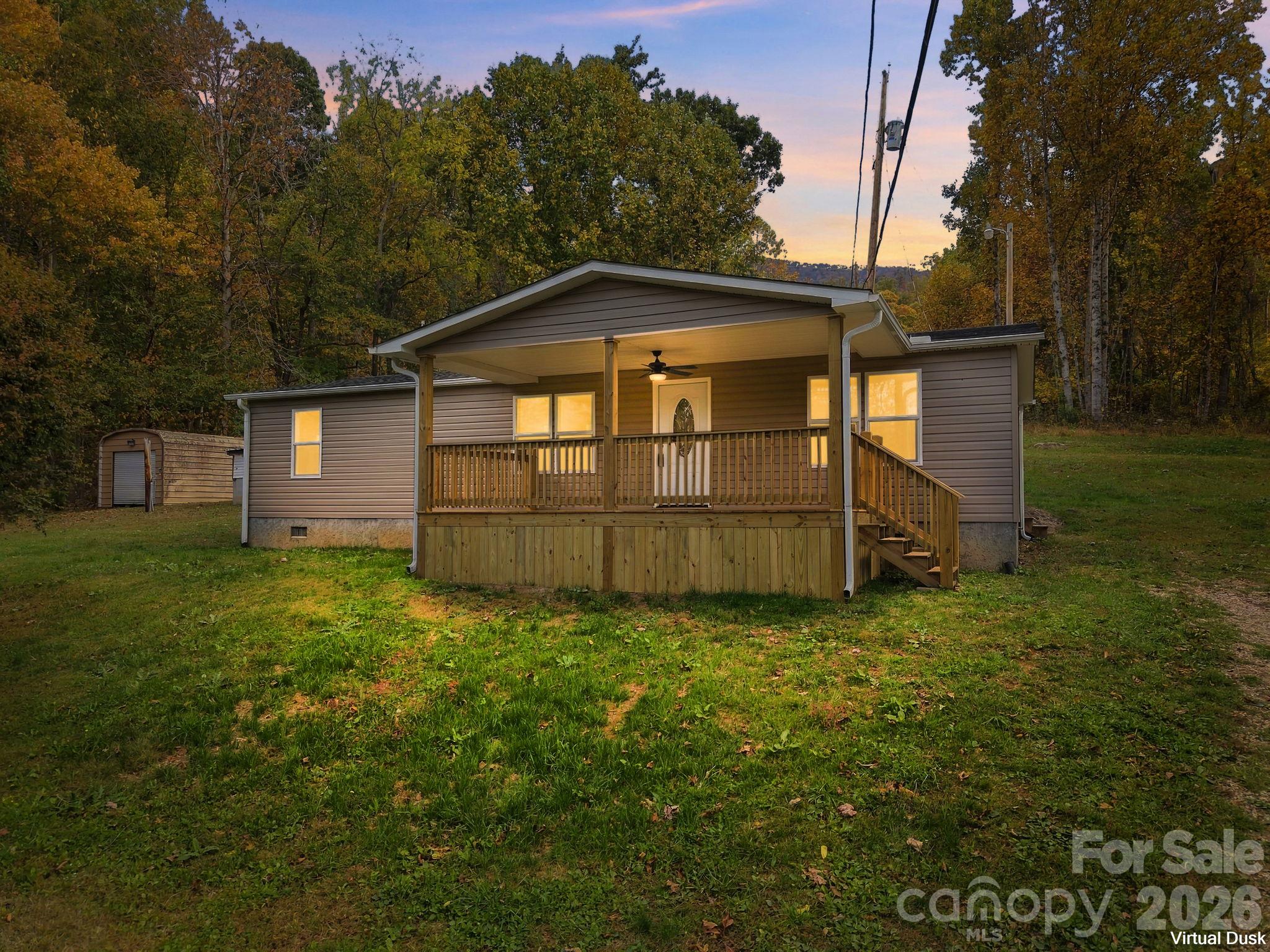 1004 Pine Root Branch Road Property Photo 1