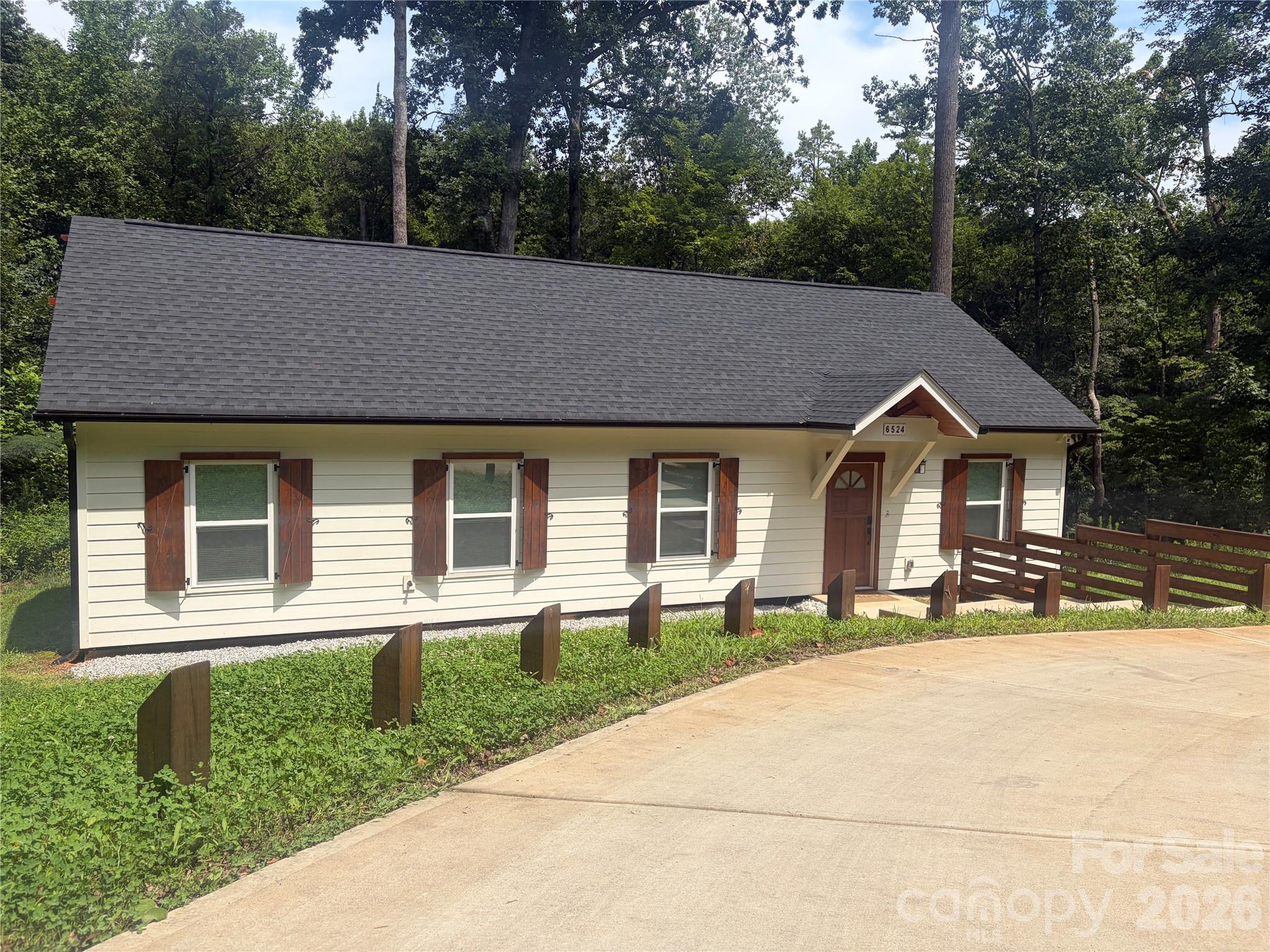 6524 Mintbrook Drive Property Photo 1
