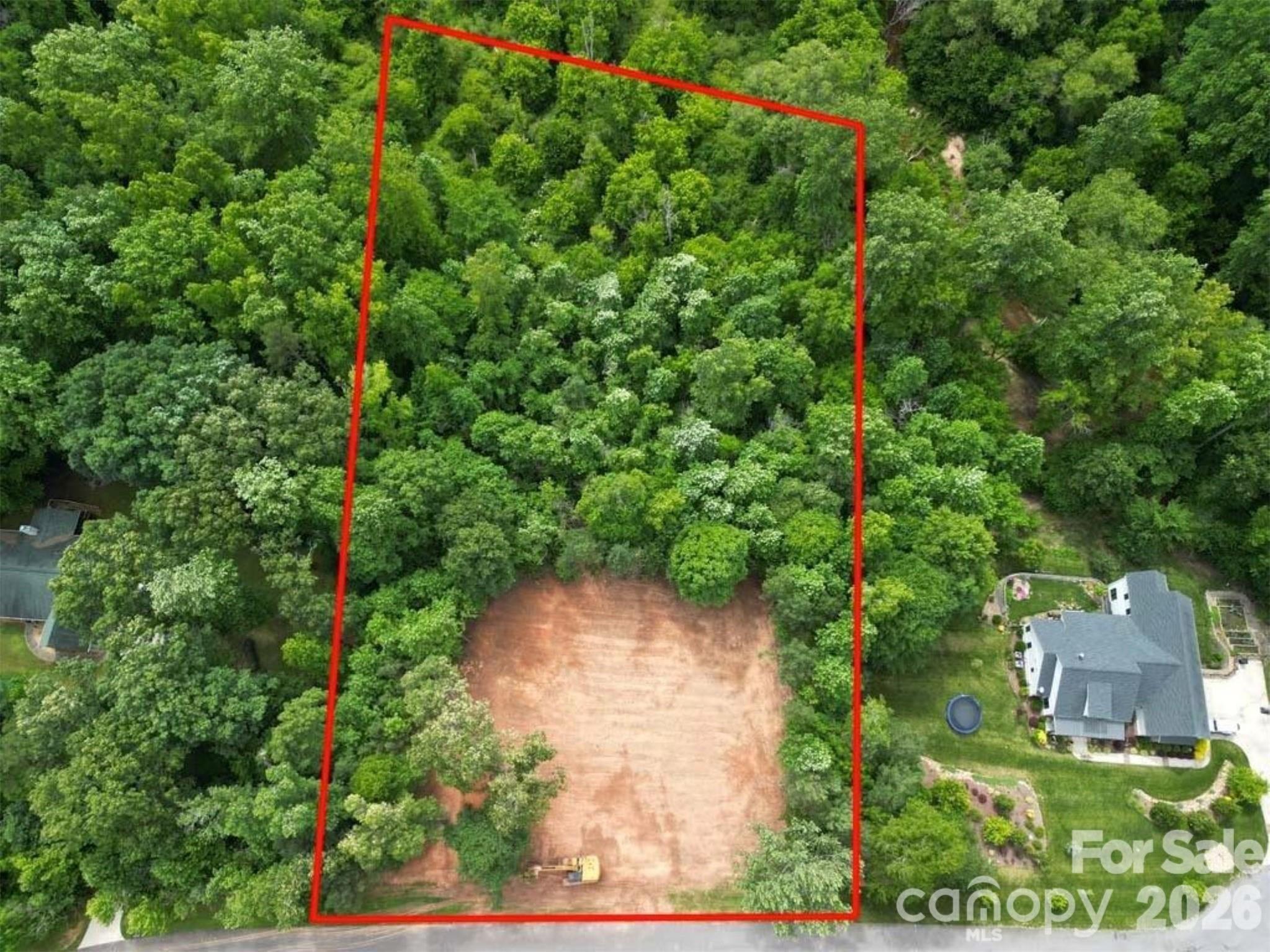 0 Walnut Ridge Drive Property Photo 1