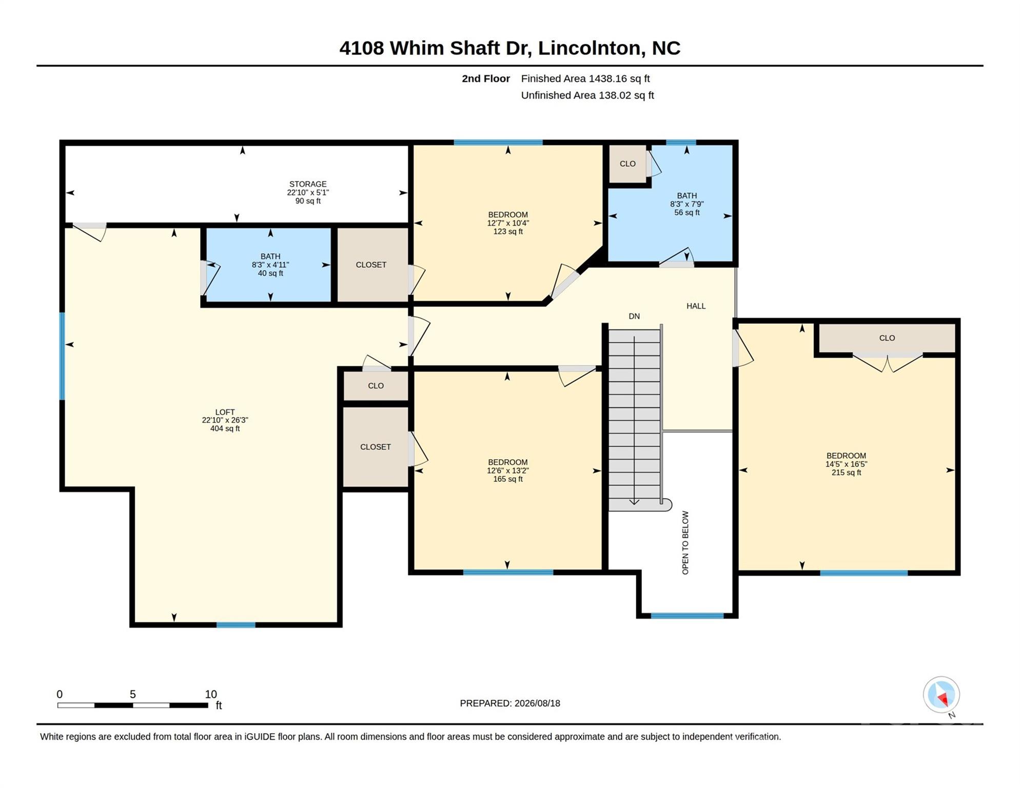 4108 Whim Shaft Drive Property Photo 6