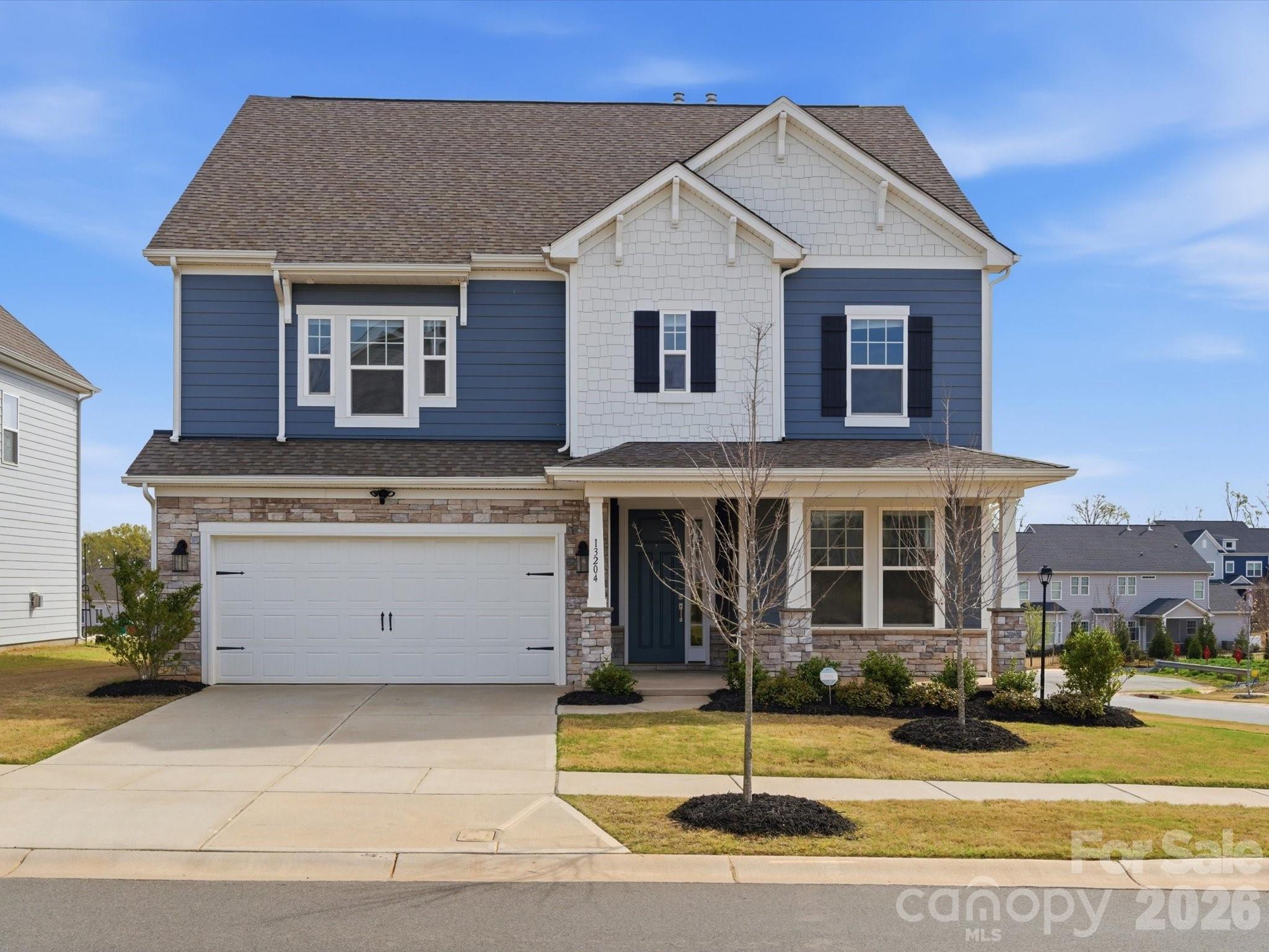 13204 Chopin Ridge Road Property Photo 1