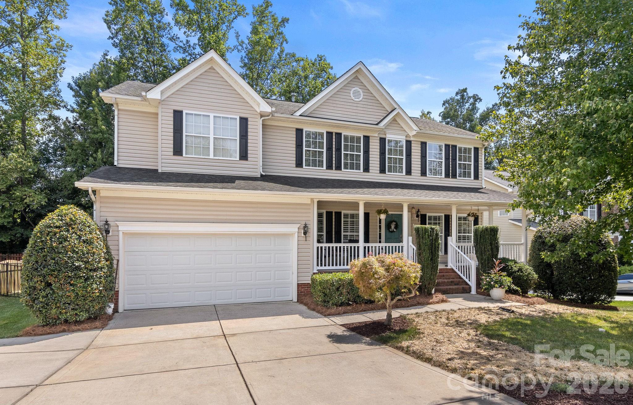 4431 Sunset Rose Drive Property Photo 1