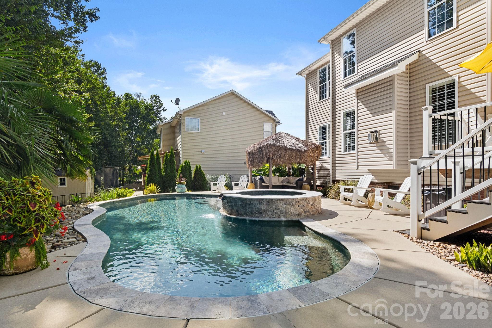 4431 Sunset Rose Drive Property Photo 3