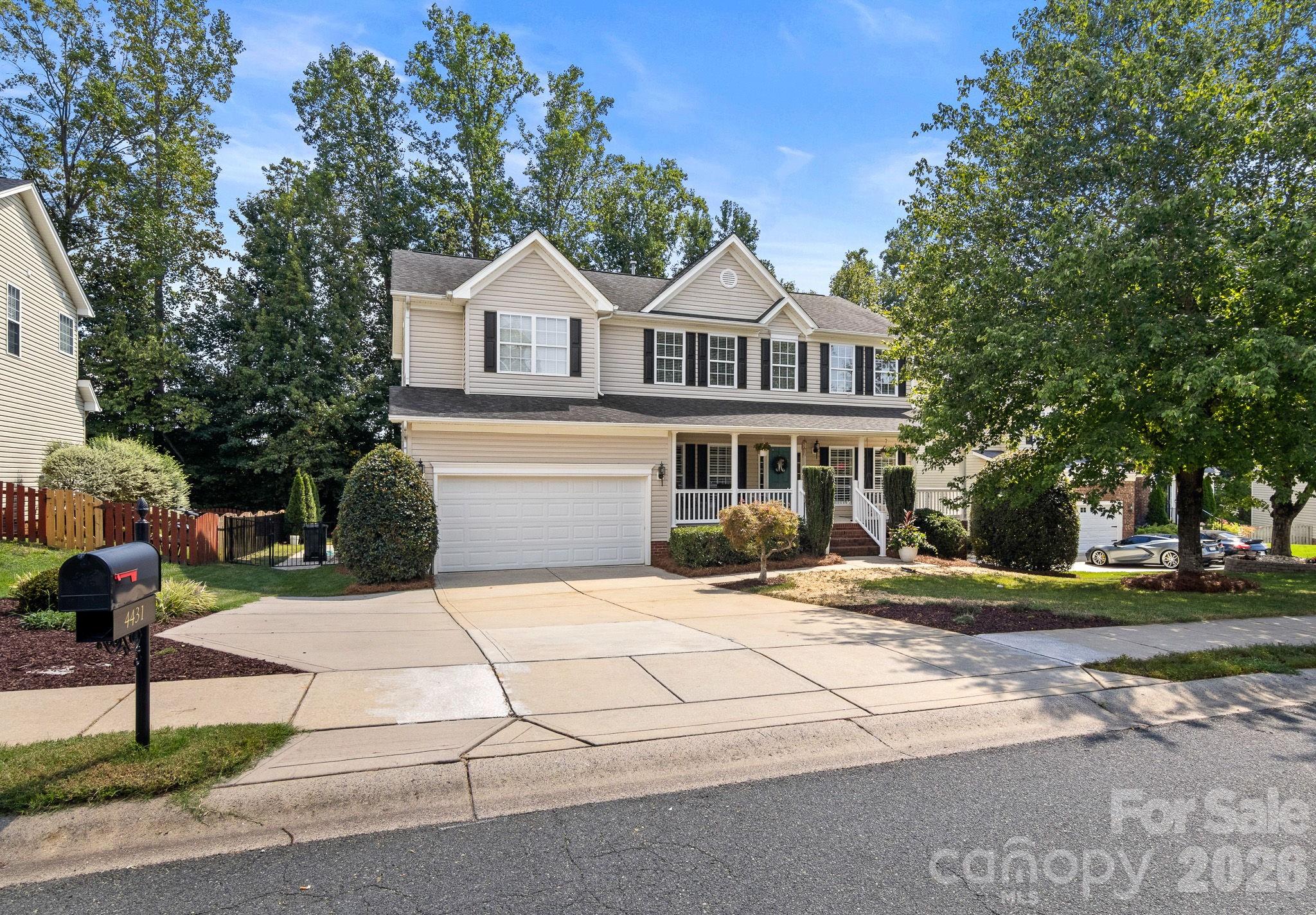 4431 Sunset Rose Drive Property Photo 46