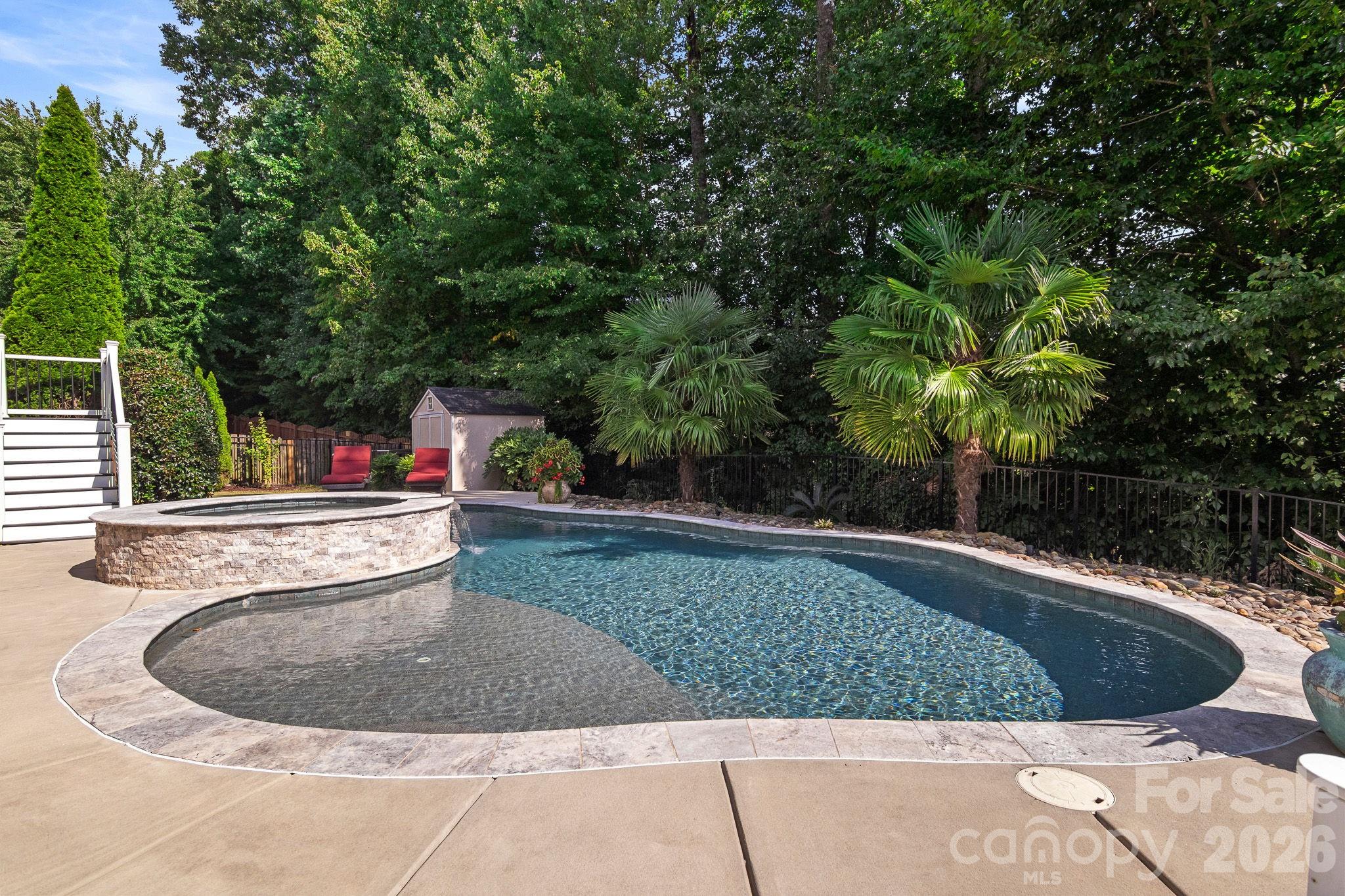 4431 Sunset Rose Drive Property Photo 47