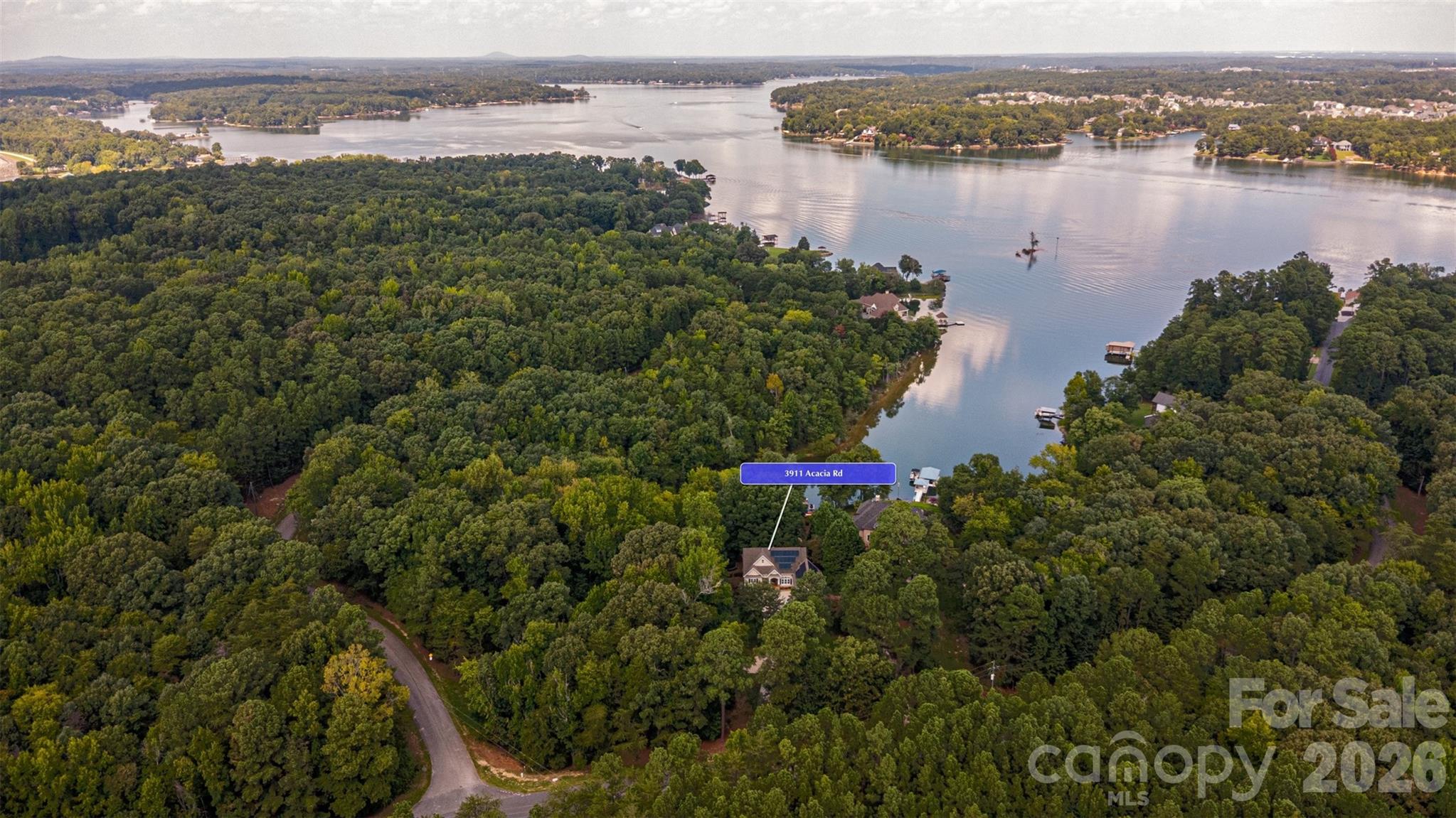 3911 Acacia Road Property Photo 2