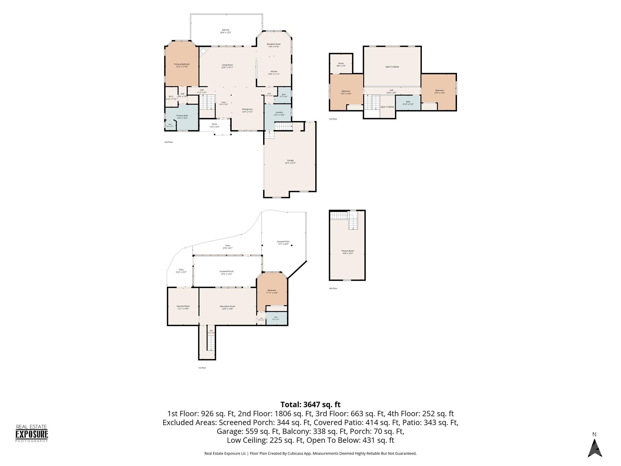 3911 Acacia Road Property Photo 35