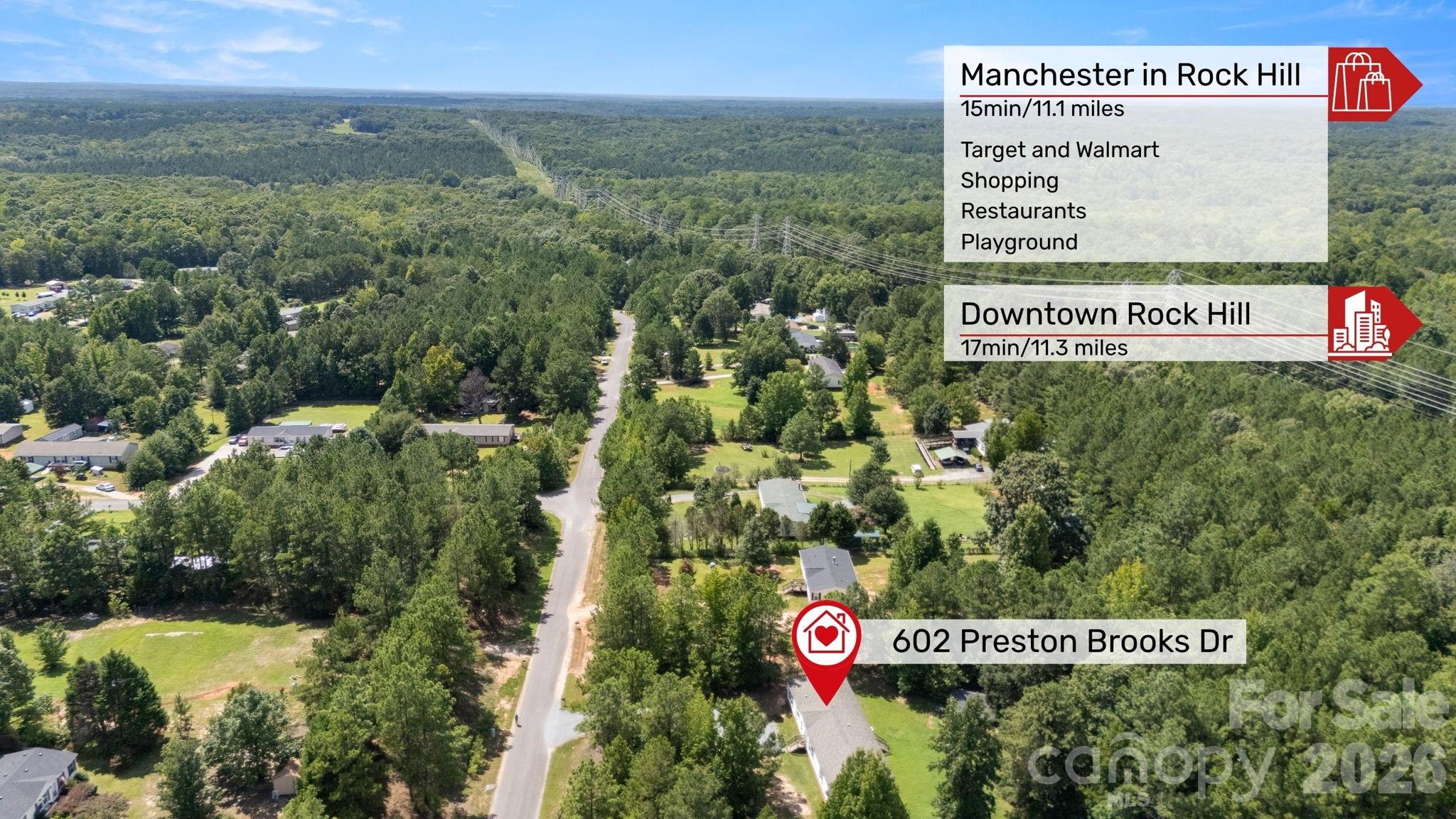 602 Preston Brooks Drive Property Photo 27