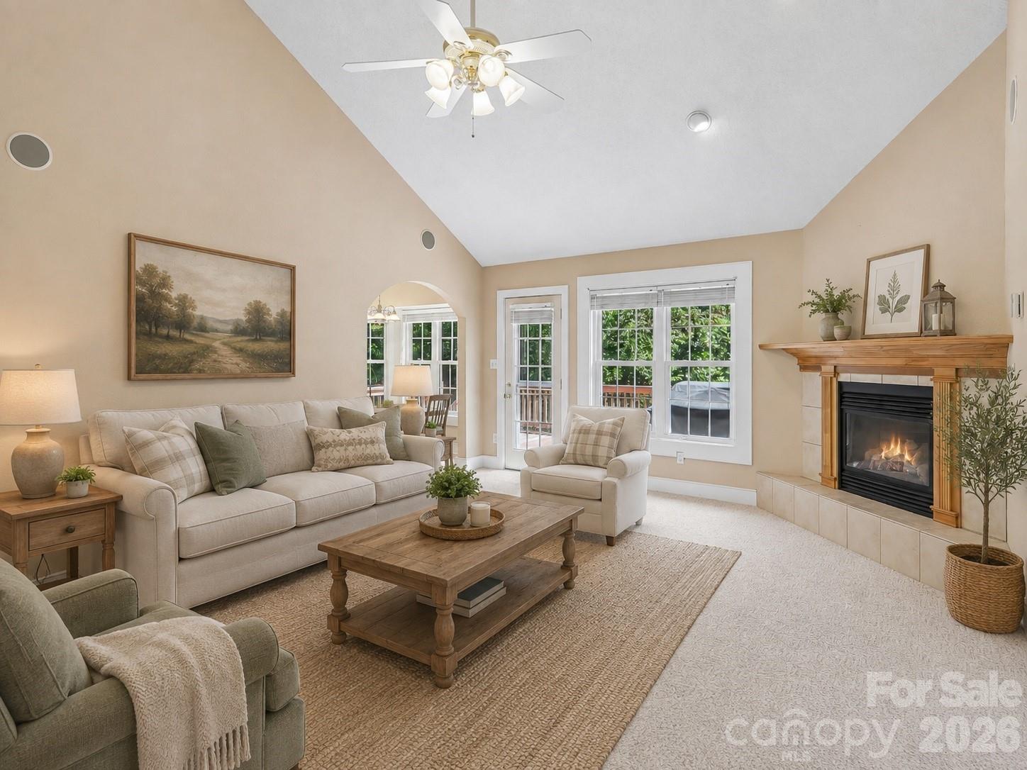 1414 Kanuga Road Property Photo 4