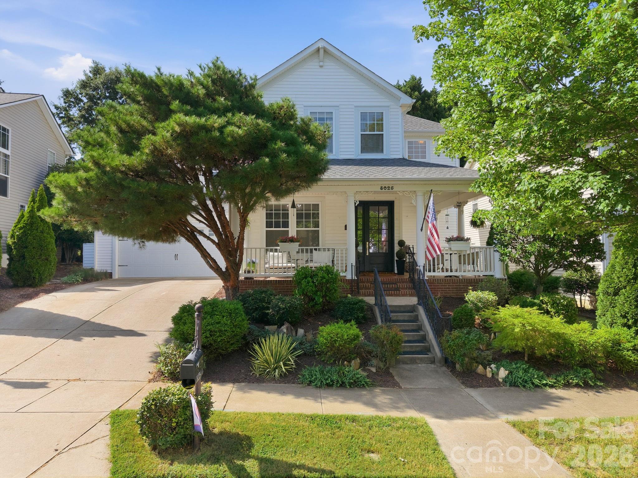 8025 Cottsbrooke Drive Property Photo 1