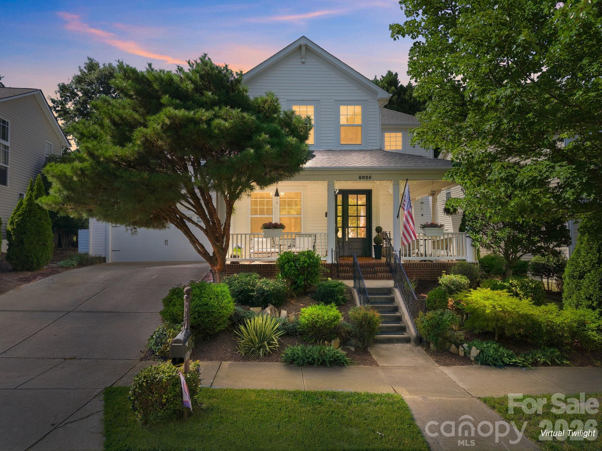 8025 Cottsbrooke Drive Property Photo 1