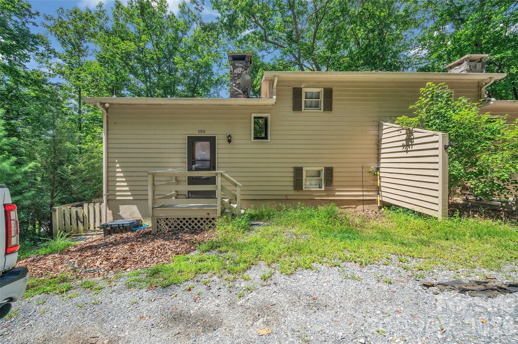 155 Horse Shoe Ridge Road Property Photo 1