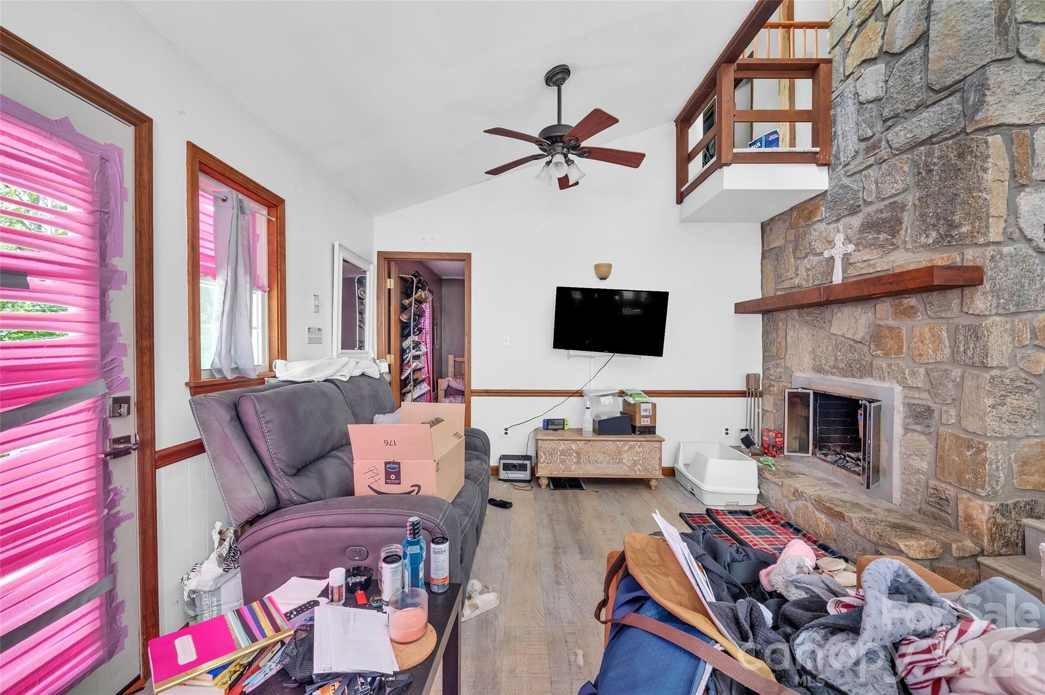 155 Horse Shoe Ridge Road Property Photo 2