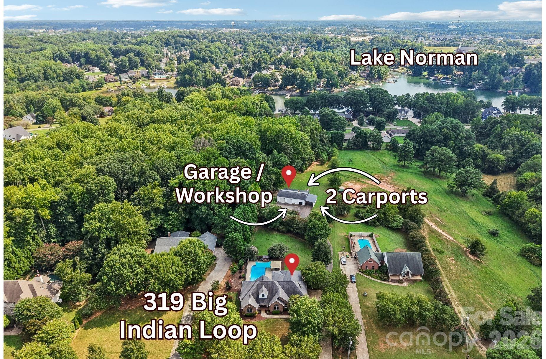319 Big Indian Loop Property Photo 1