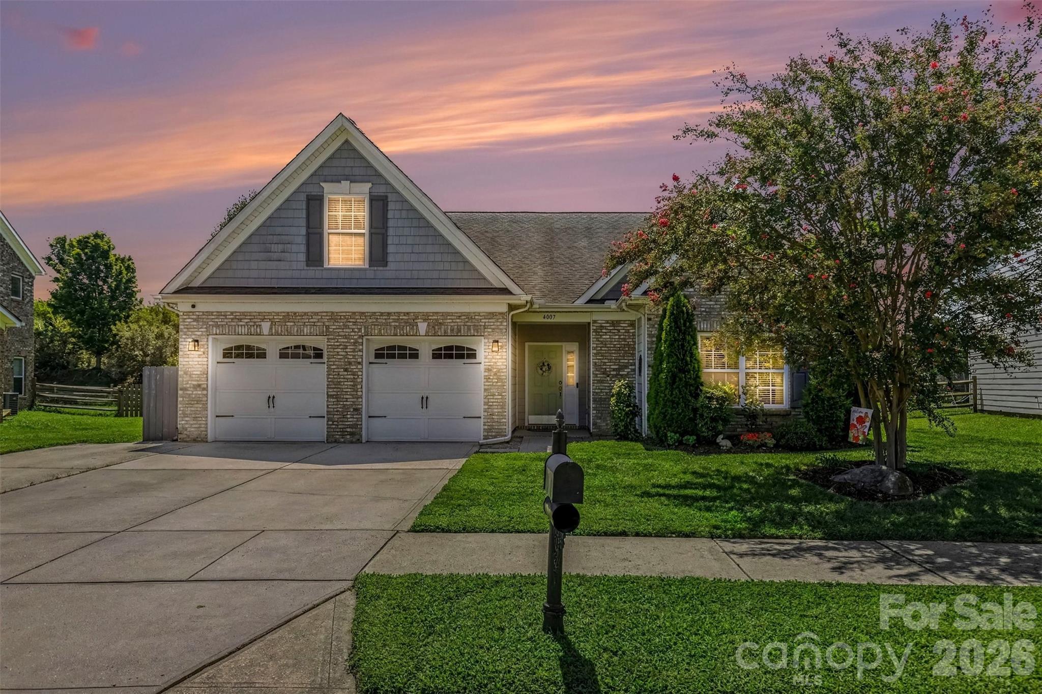 4007 Clover Hill Road Property Photo 2