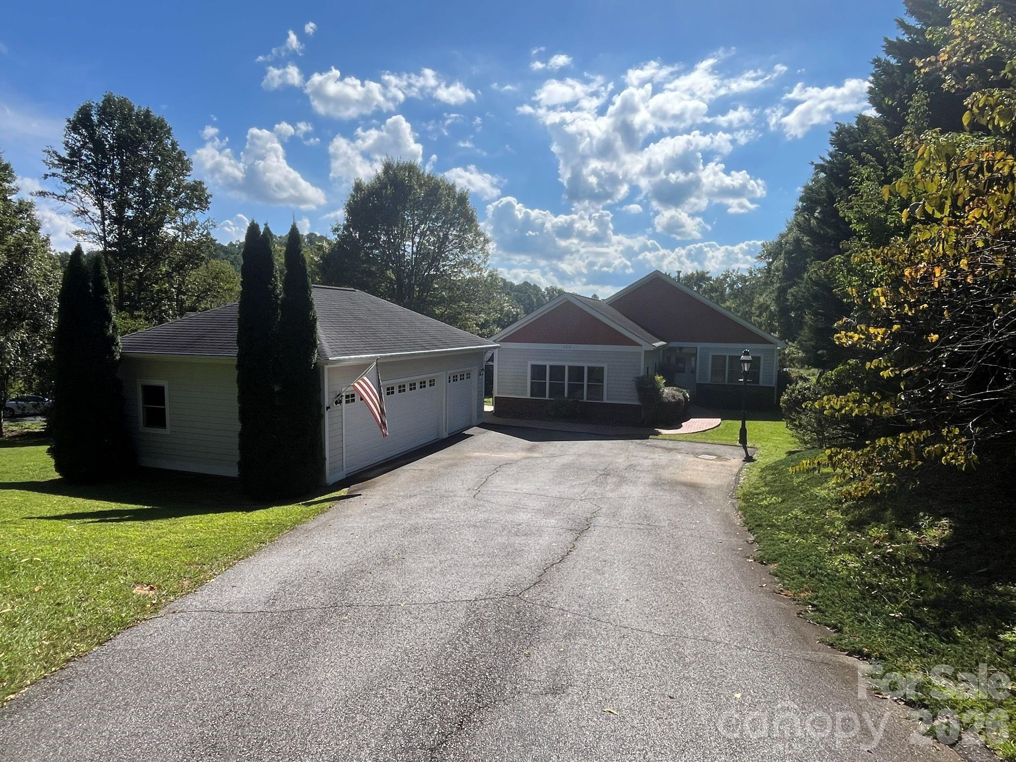 150 Holly Springs Road Property Photo 1