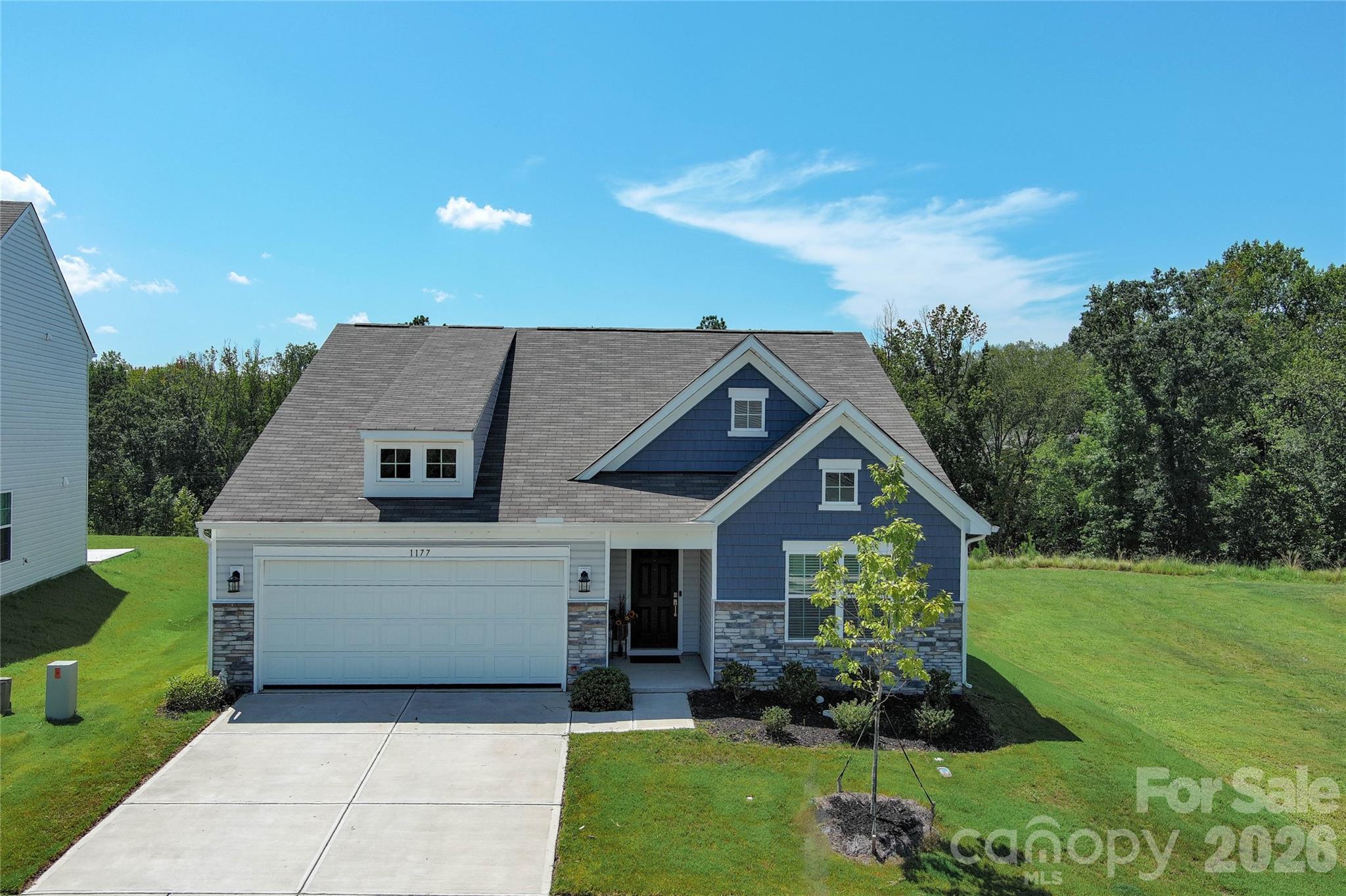 1177 Blackburn Circle Property Photo 1