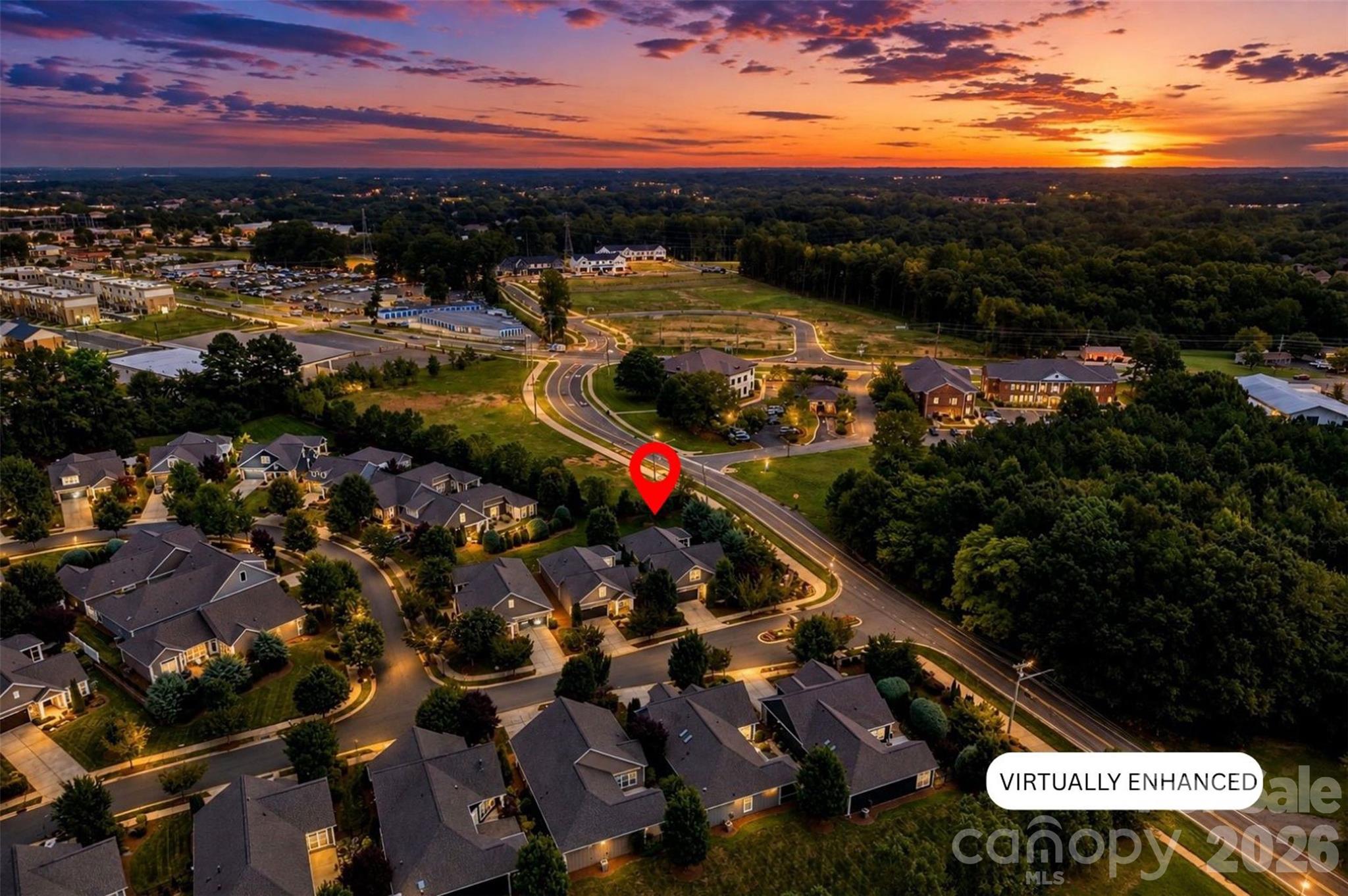 17004 Courtside Landing Drive Property Photo 44