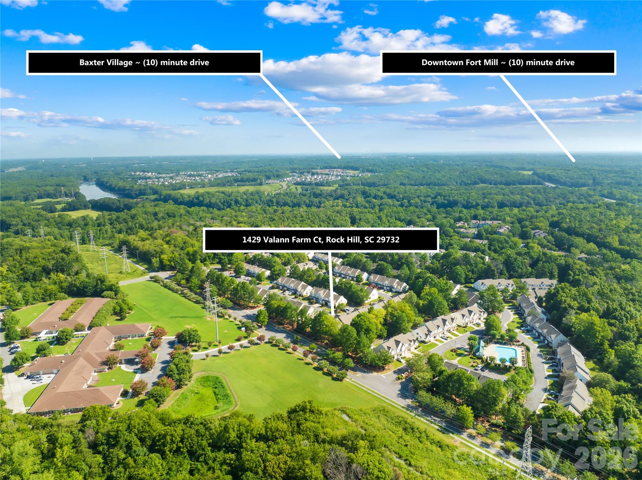 1429 Valann Farm Court Property Photo 43