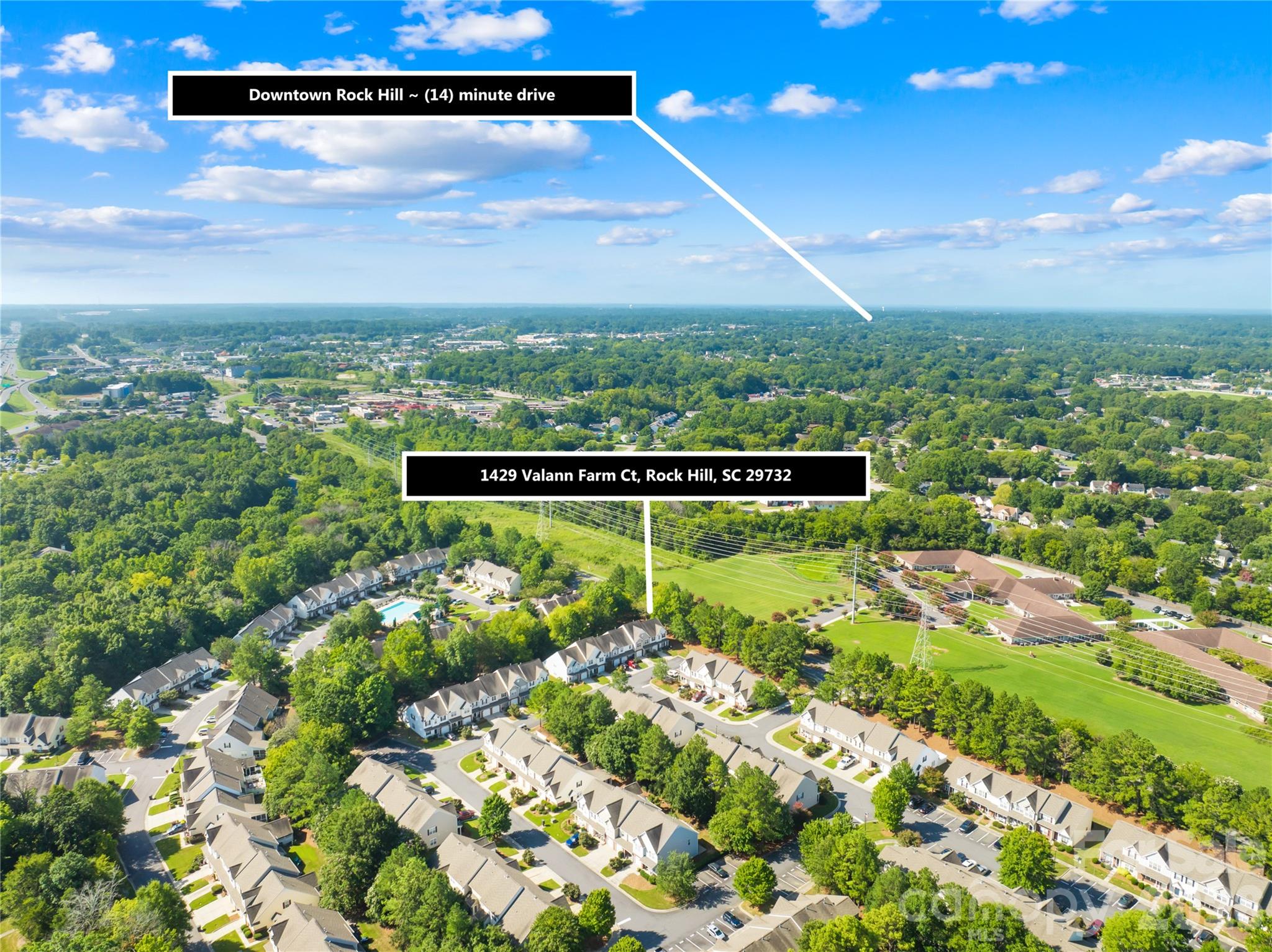 1429 Valann Farm Court Property Photo 44