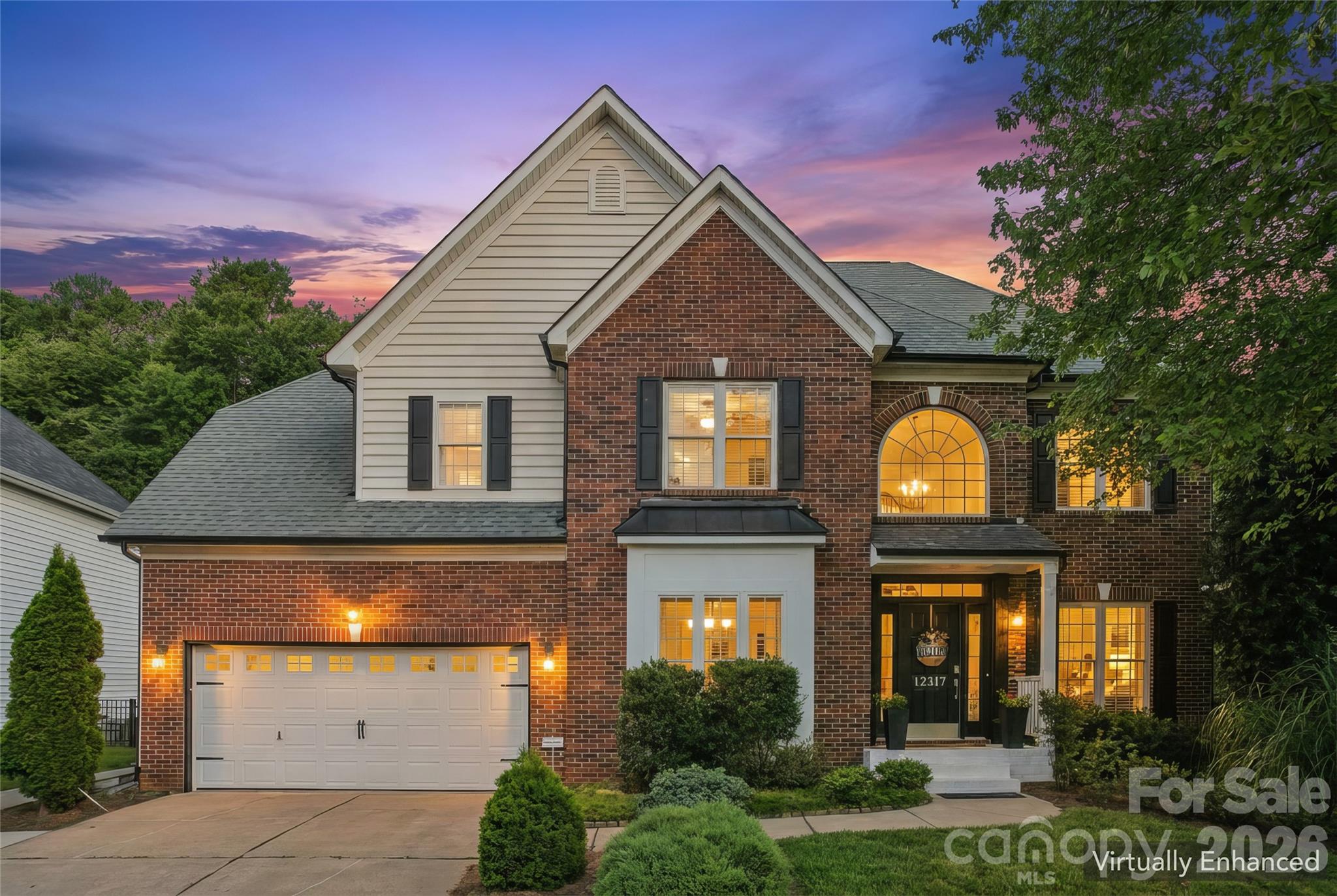 12317 Braeloch Court Property Photo 1