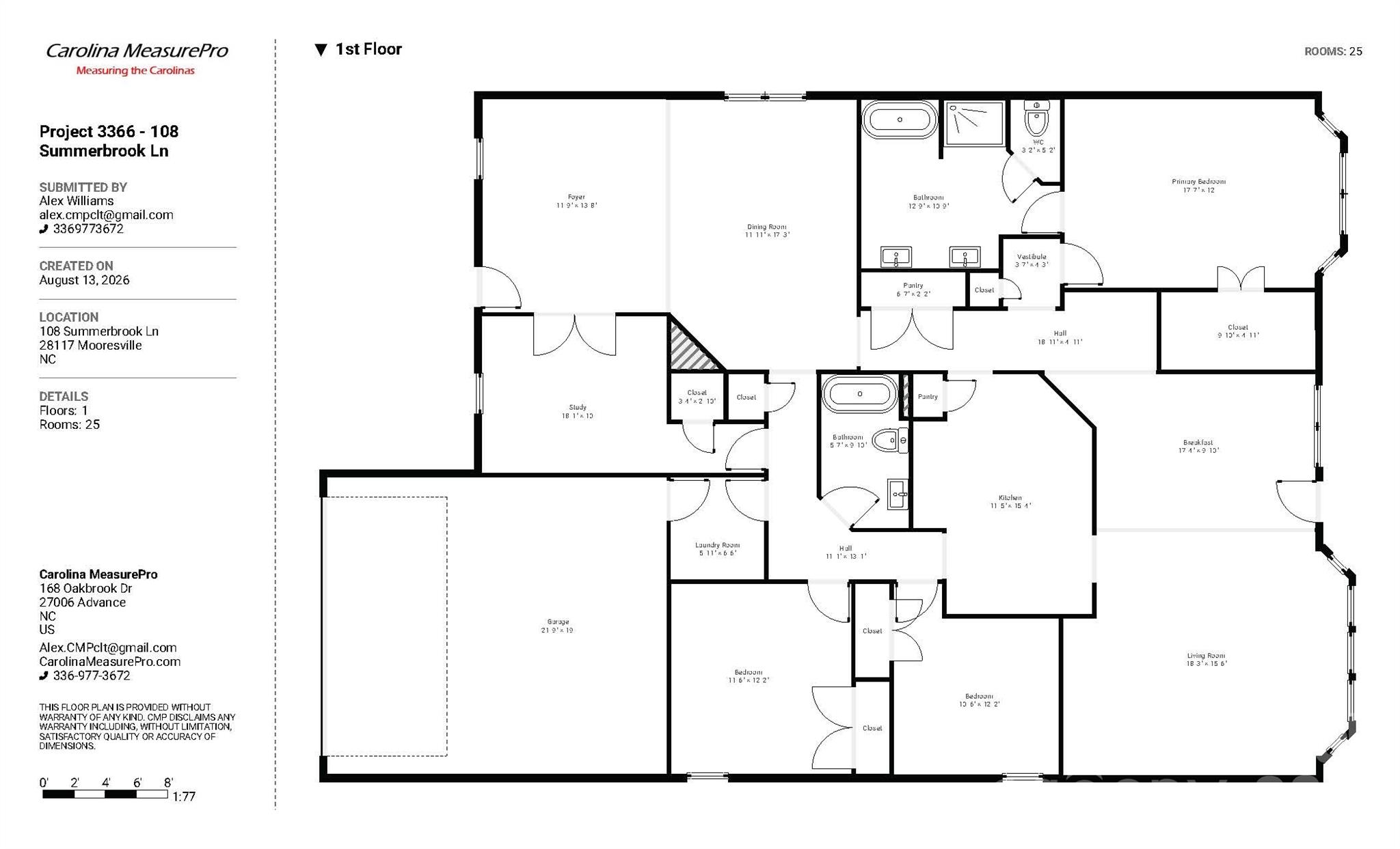 108 Summerbrook Lane Property Photo 31