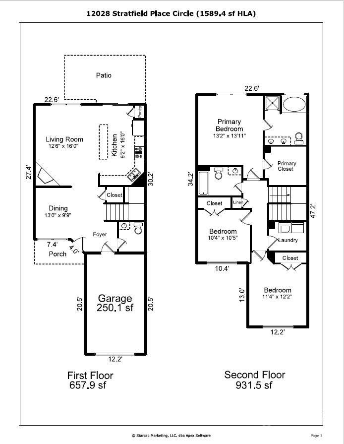 12028 Stratfield Place Circle Property Photo 39