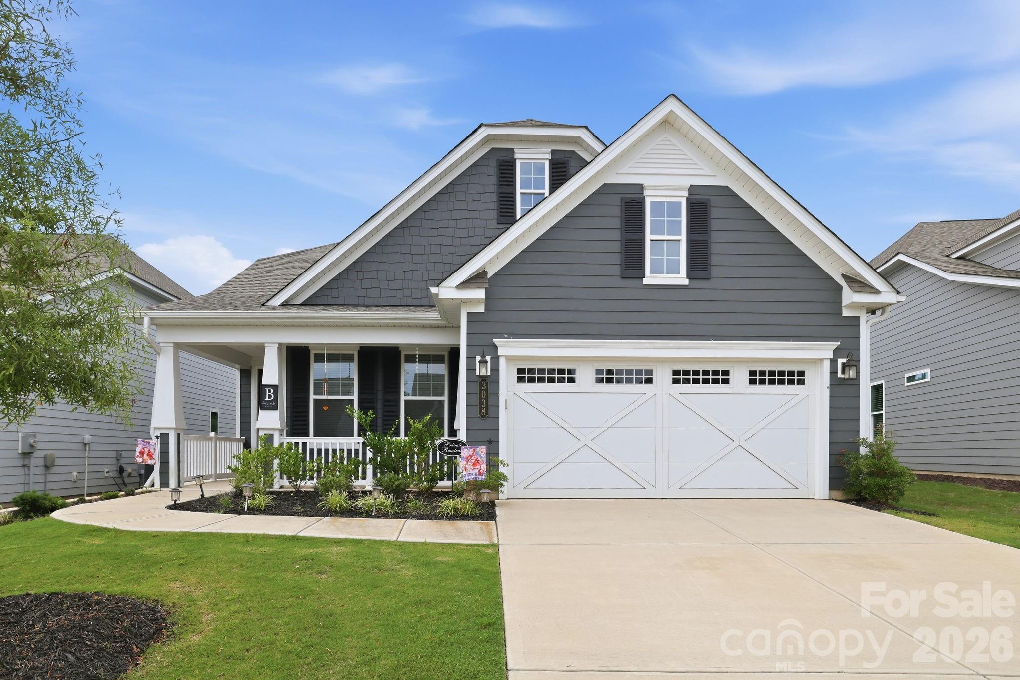 3038 Trace Meadow Court Property Photo 1
