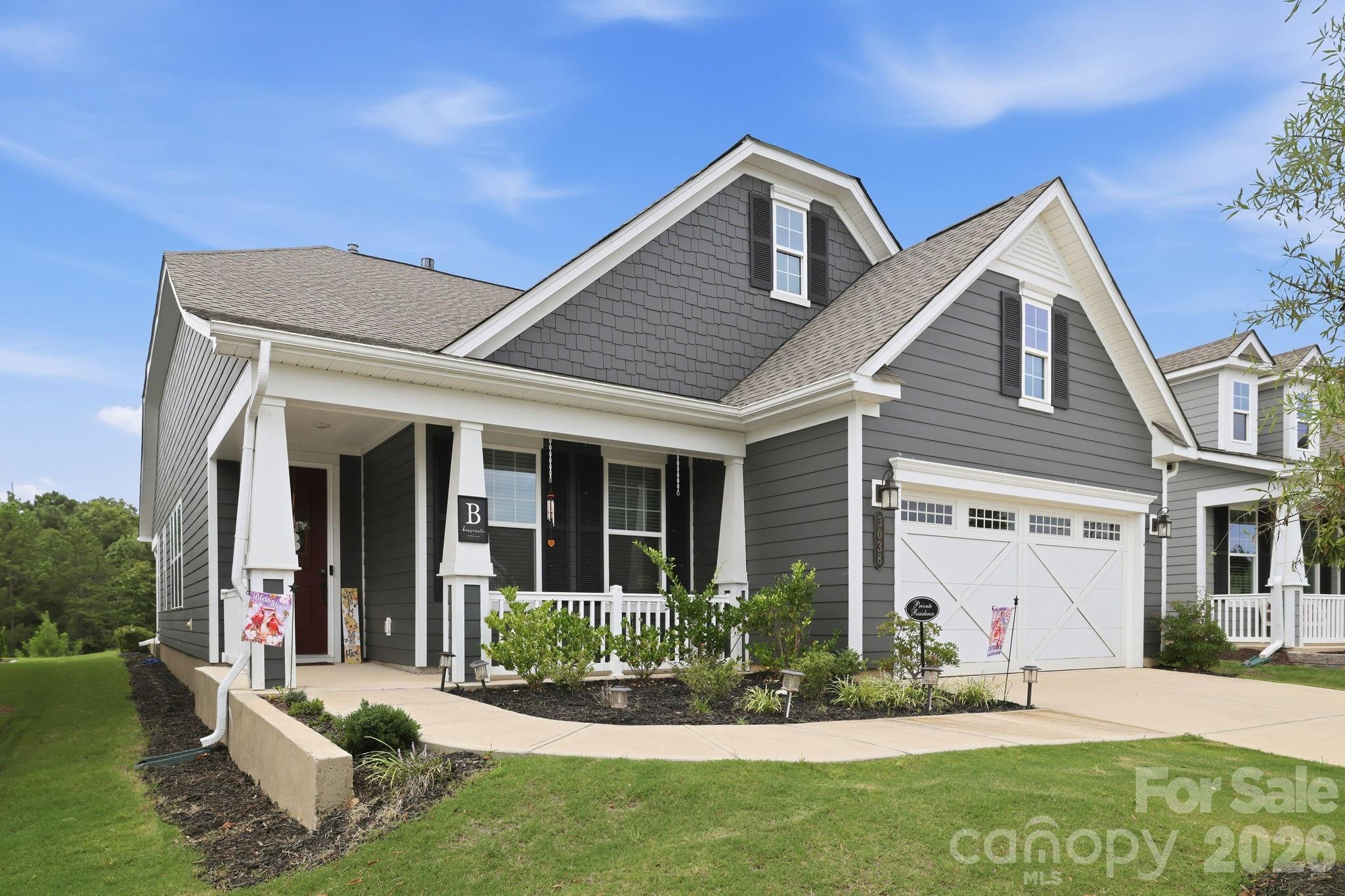 3038 Trace Meadow Court Property Photo 1