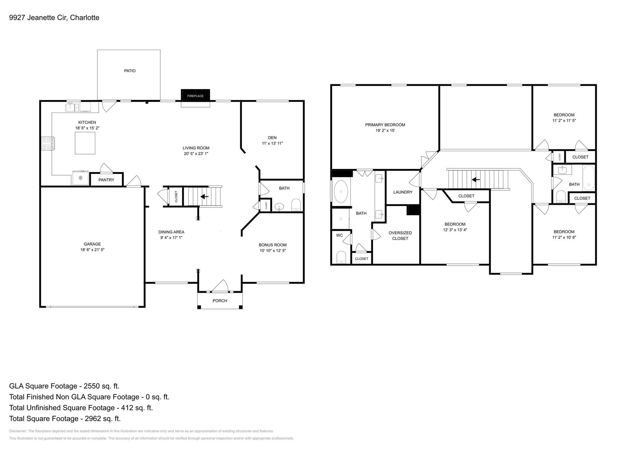 9927 Jeanette Circle Property Photo 31