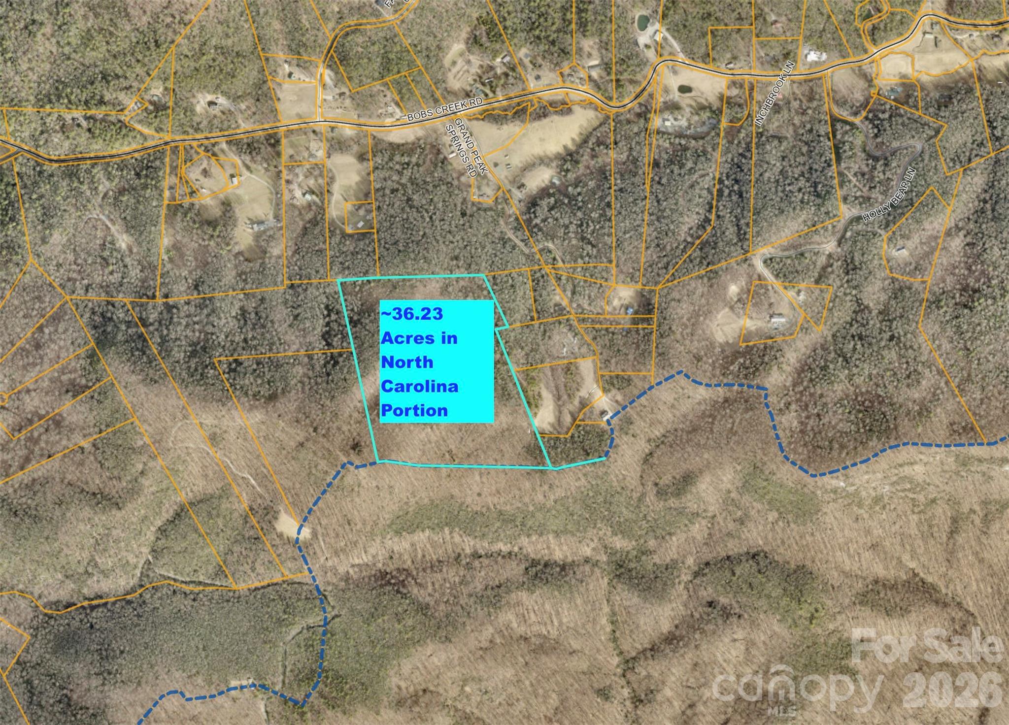 0000 Grand Peak Springs Road Property Photo 2