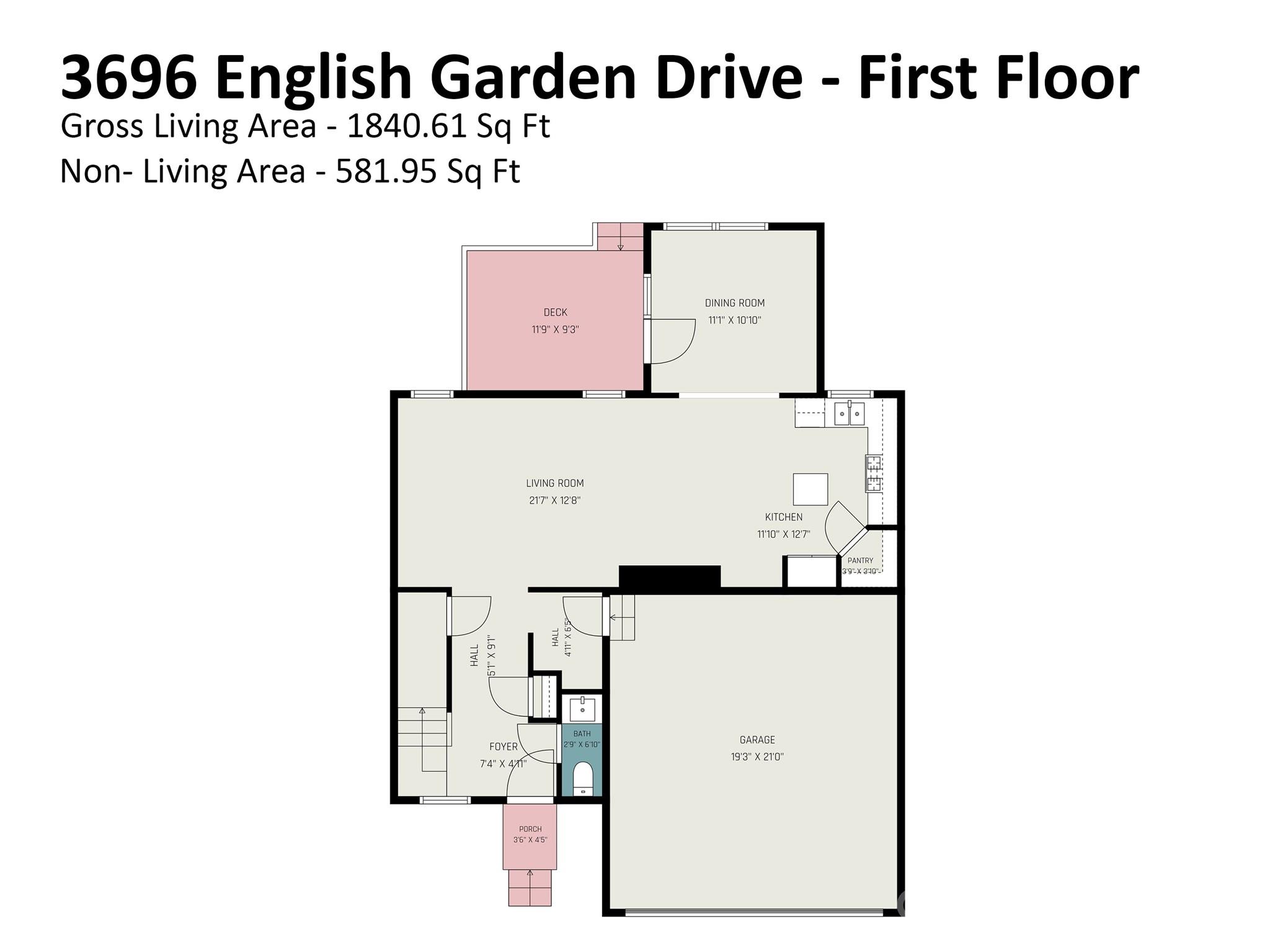 3696 English Garden Drive 20 Property Photo 34