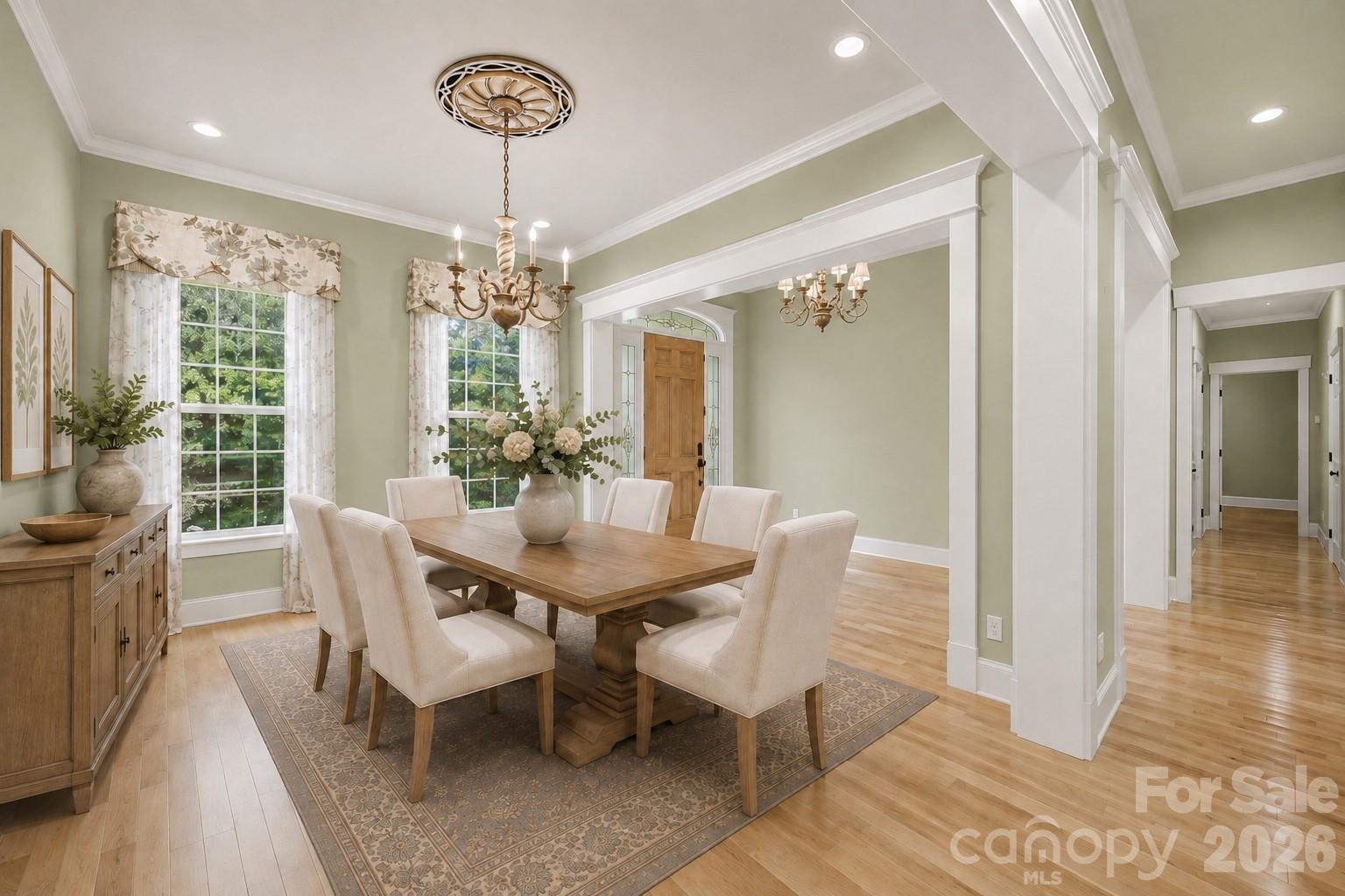 8611 Kerns Meadow Lane Property Photo 3