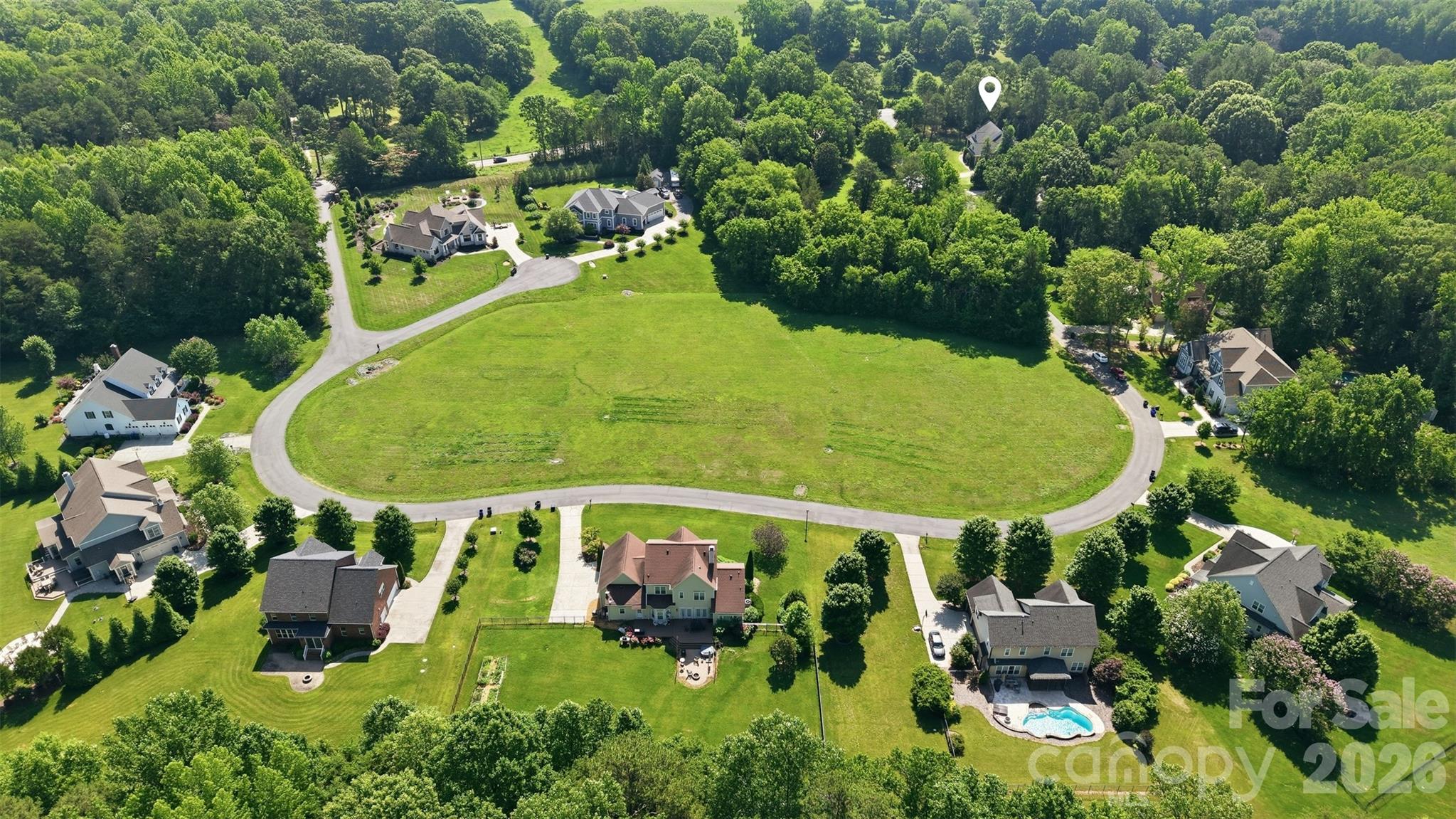 8611 Kerns Meadow Lane Property Photo 28