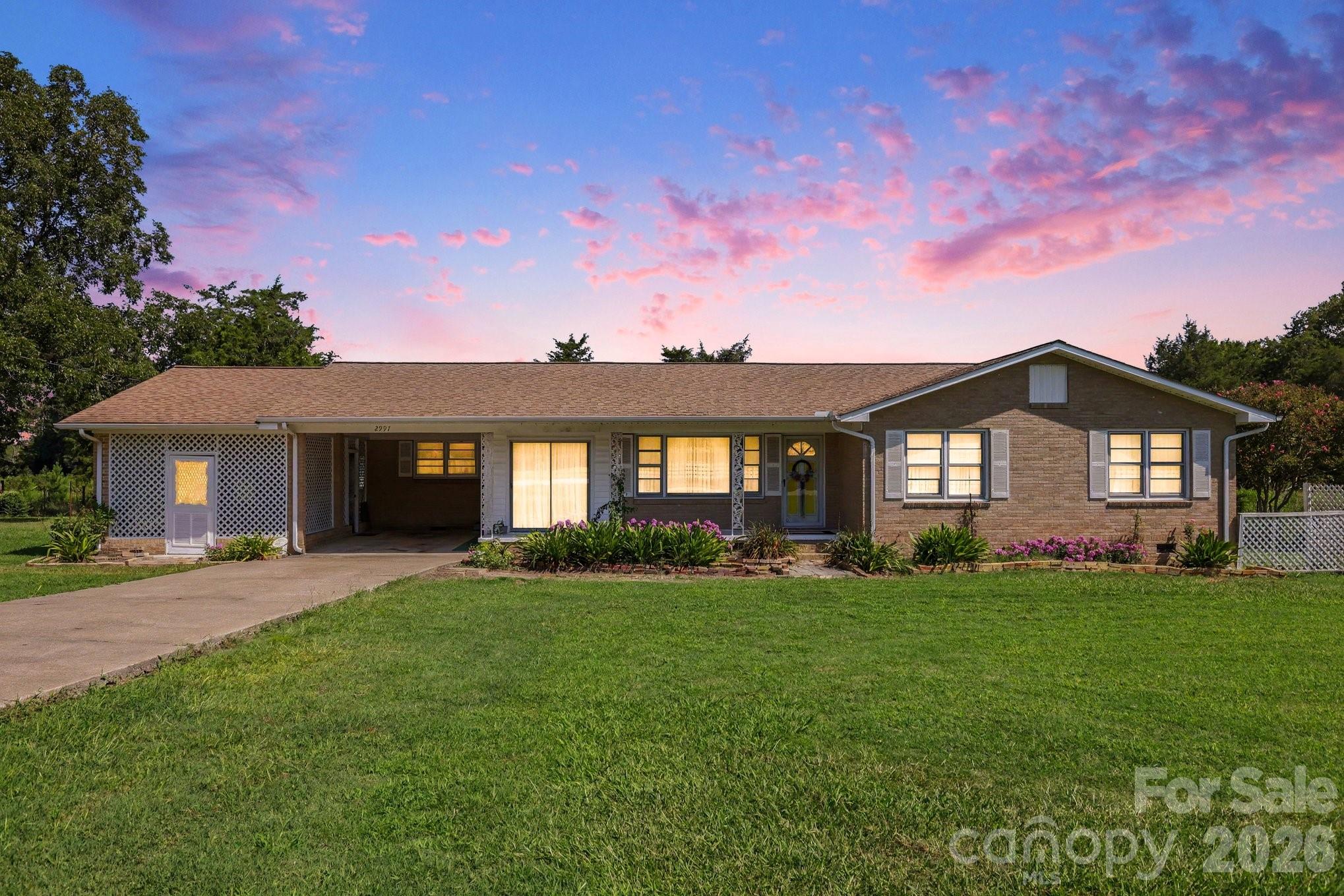 2997 Flat Creek Road Property Photo 1